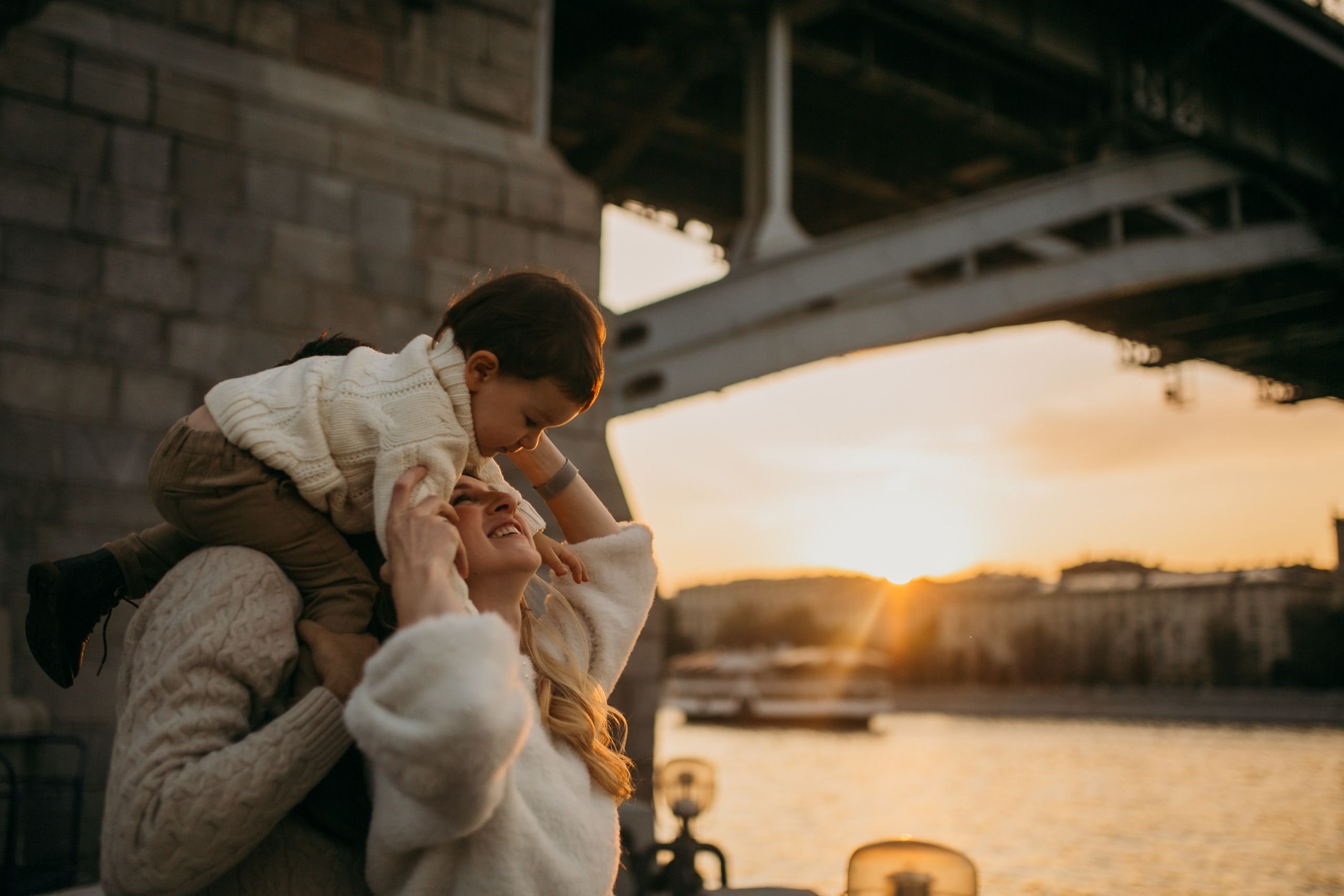 Инна, Карен и Роберт. Фотограф в Москве Наталья Спиридонова