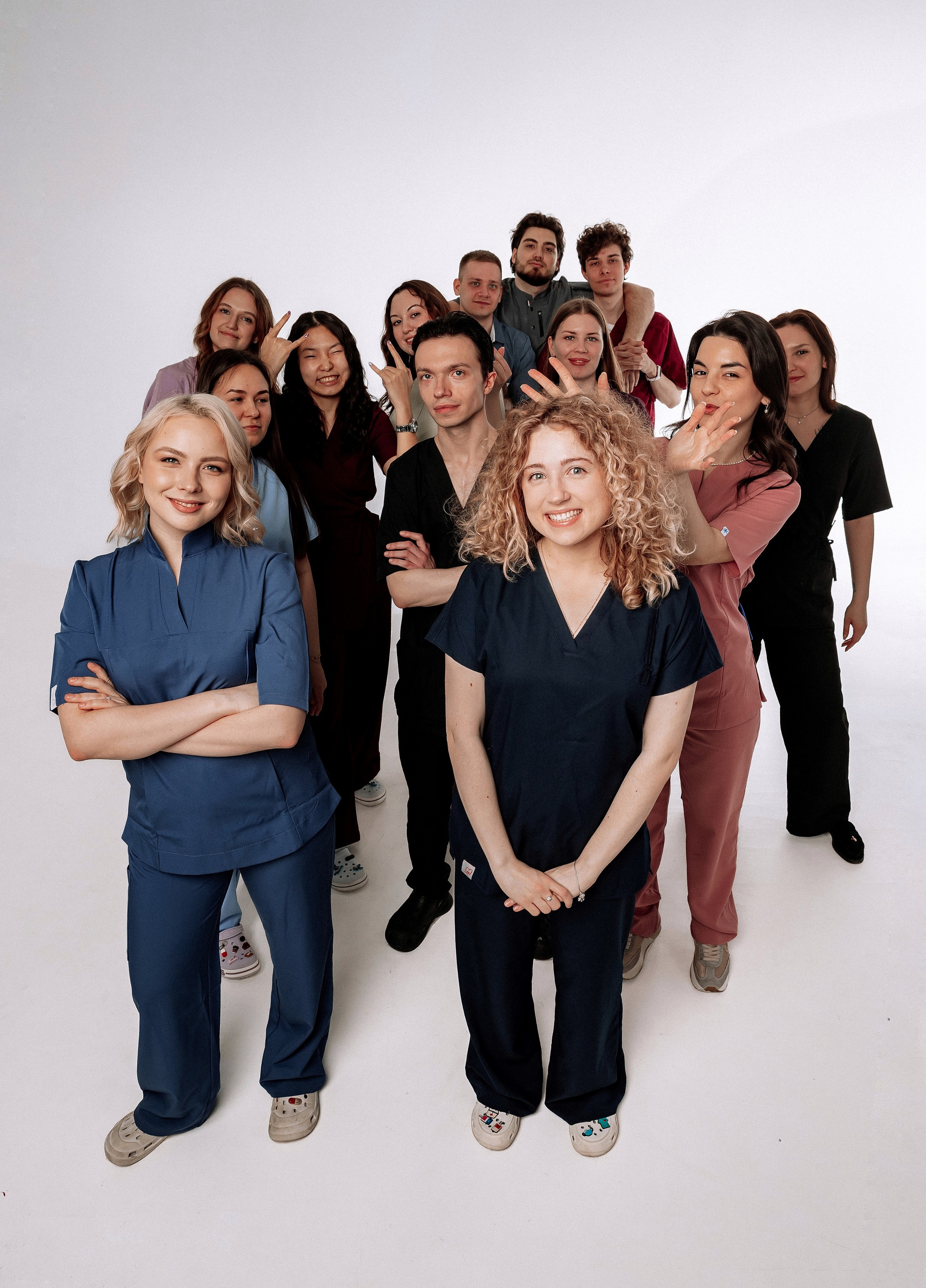 DOCTORS. Ника — ваш персональный фотограф в Нижнем Новгороде