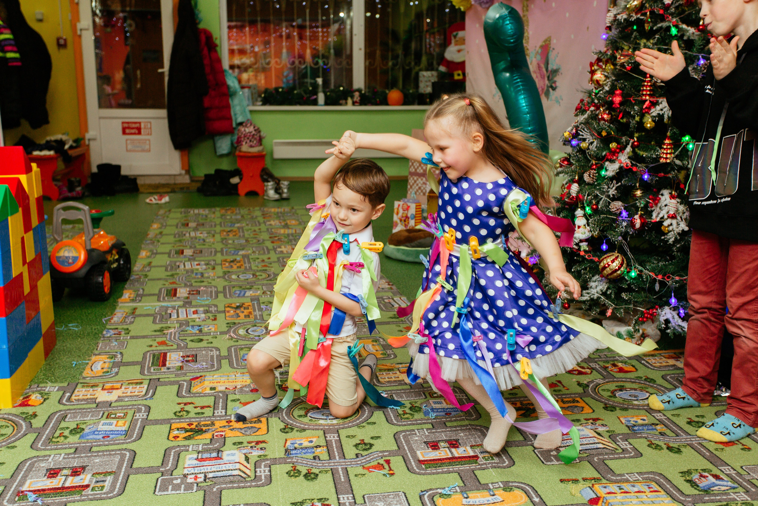 Детские праздники. Фотограф Южно-Сахалинск