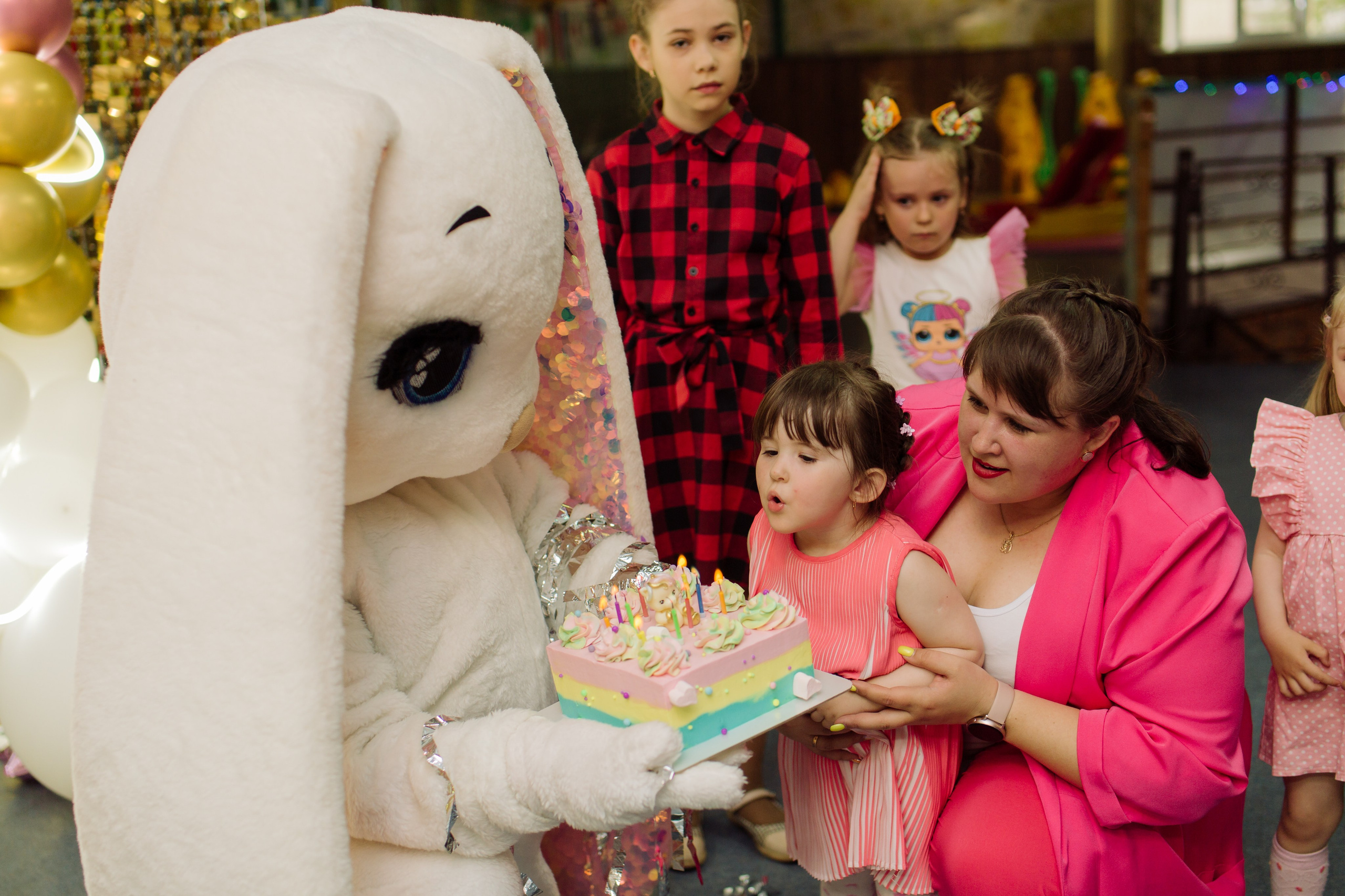 Детские праздники. Фотограф Южно-Сахалинск