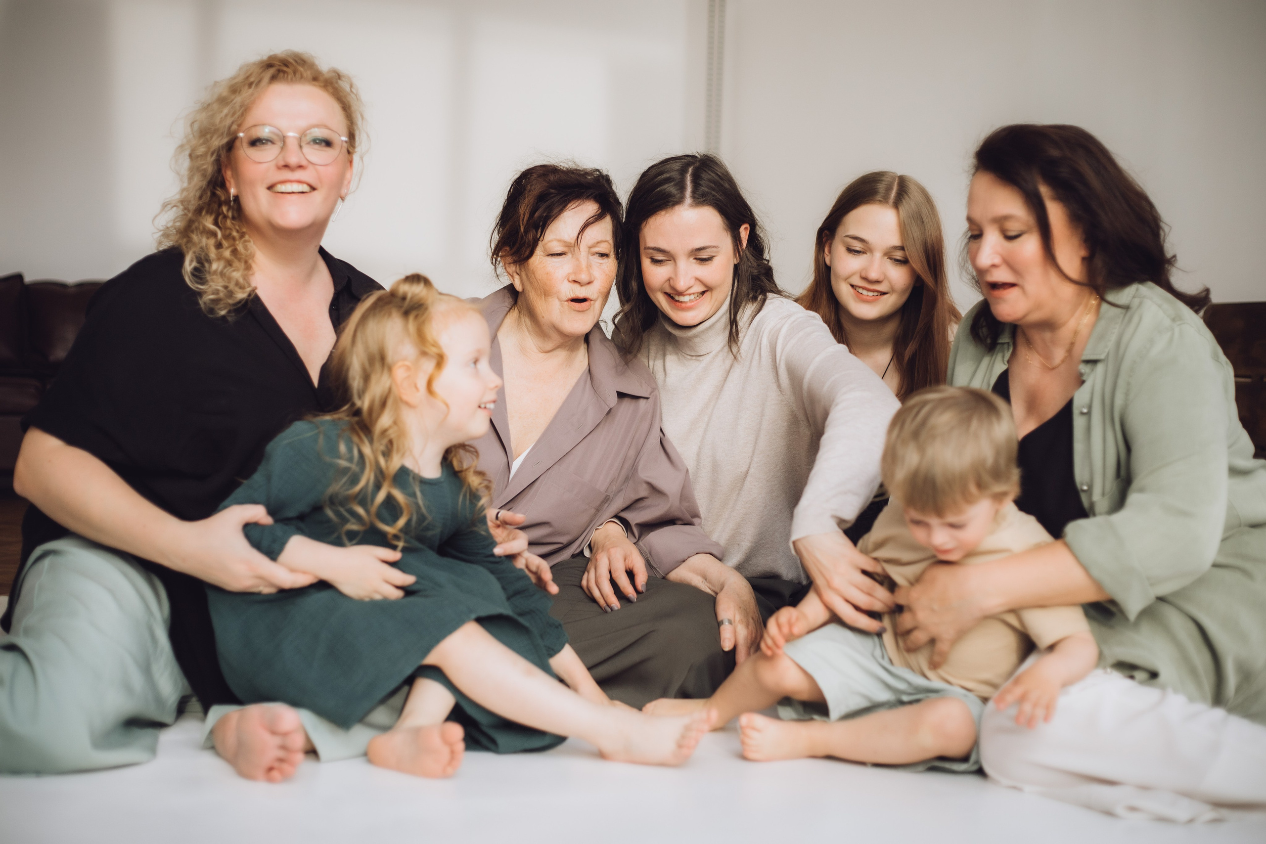 Анюта. Фотограф Анна Шибанова Ангарск-Иркутск