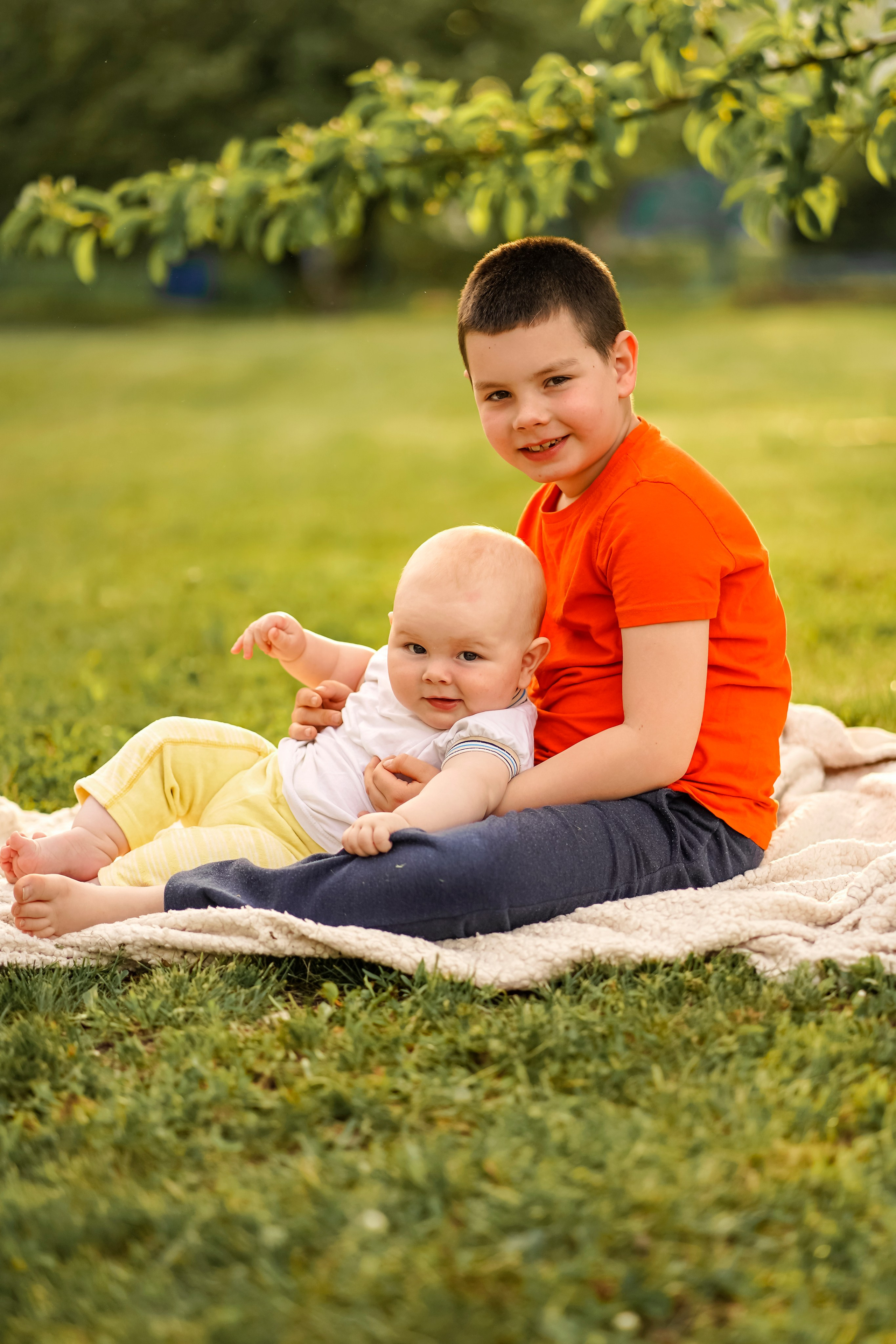Семейные истории. Детский и семейный фотограф в Давлеканово Волкова Вероника