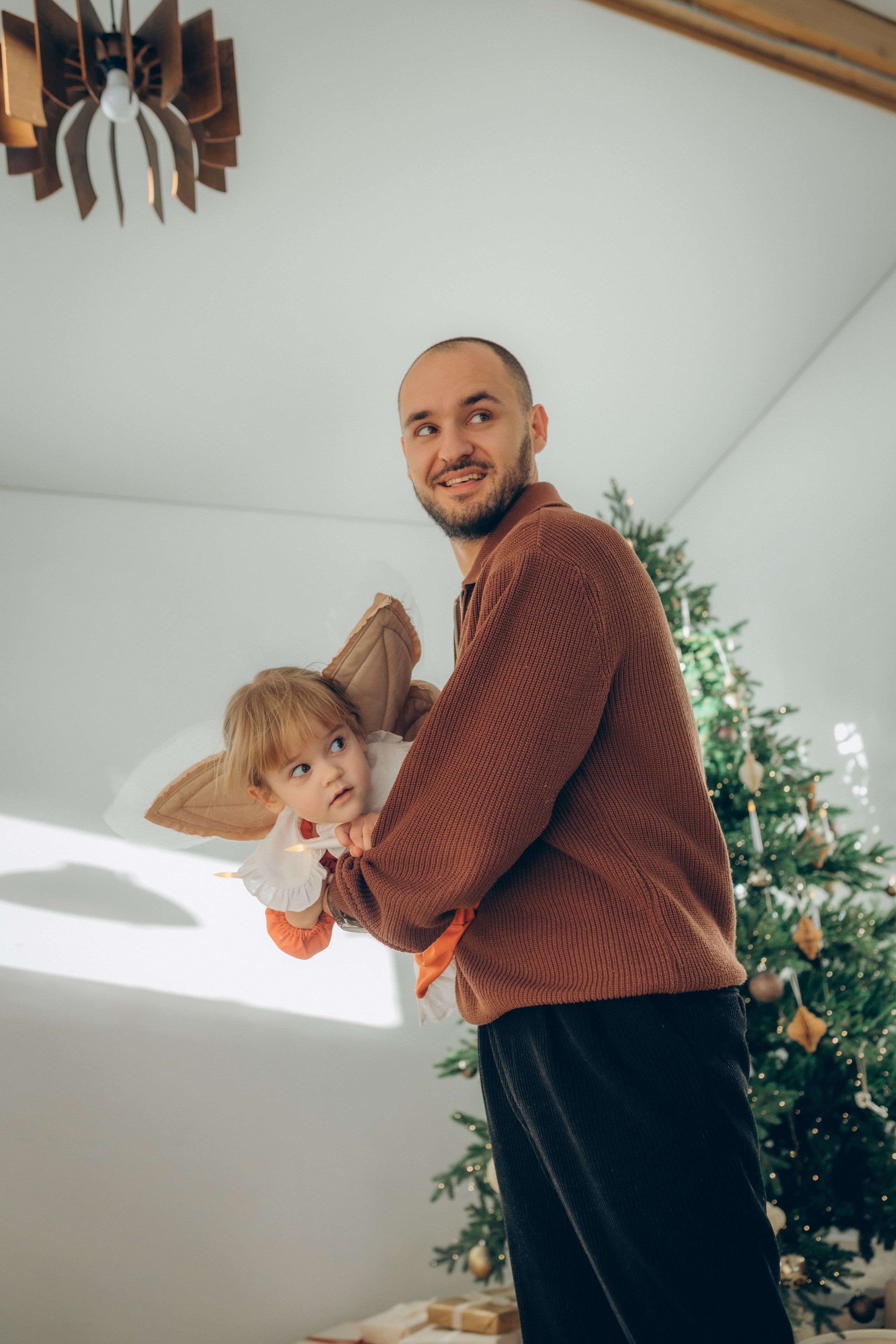 New year famyli. Семейный фотограф и фотограф на роды в Ростове-на-Дону Мухина Виктория
