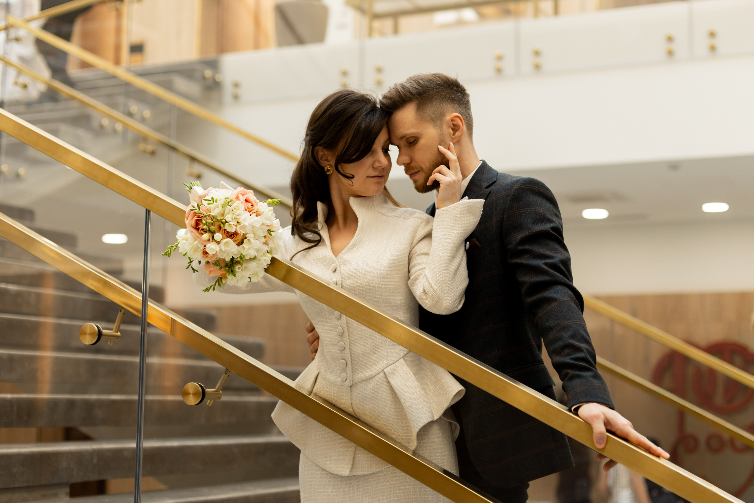 ЗАГС Митино. Свадебный и семейный фотограф в Москве Диана Левченко