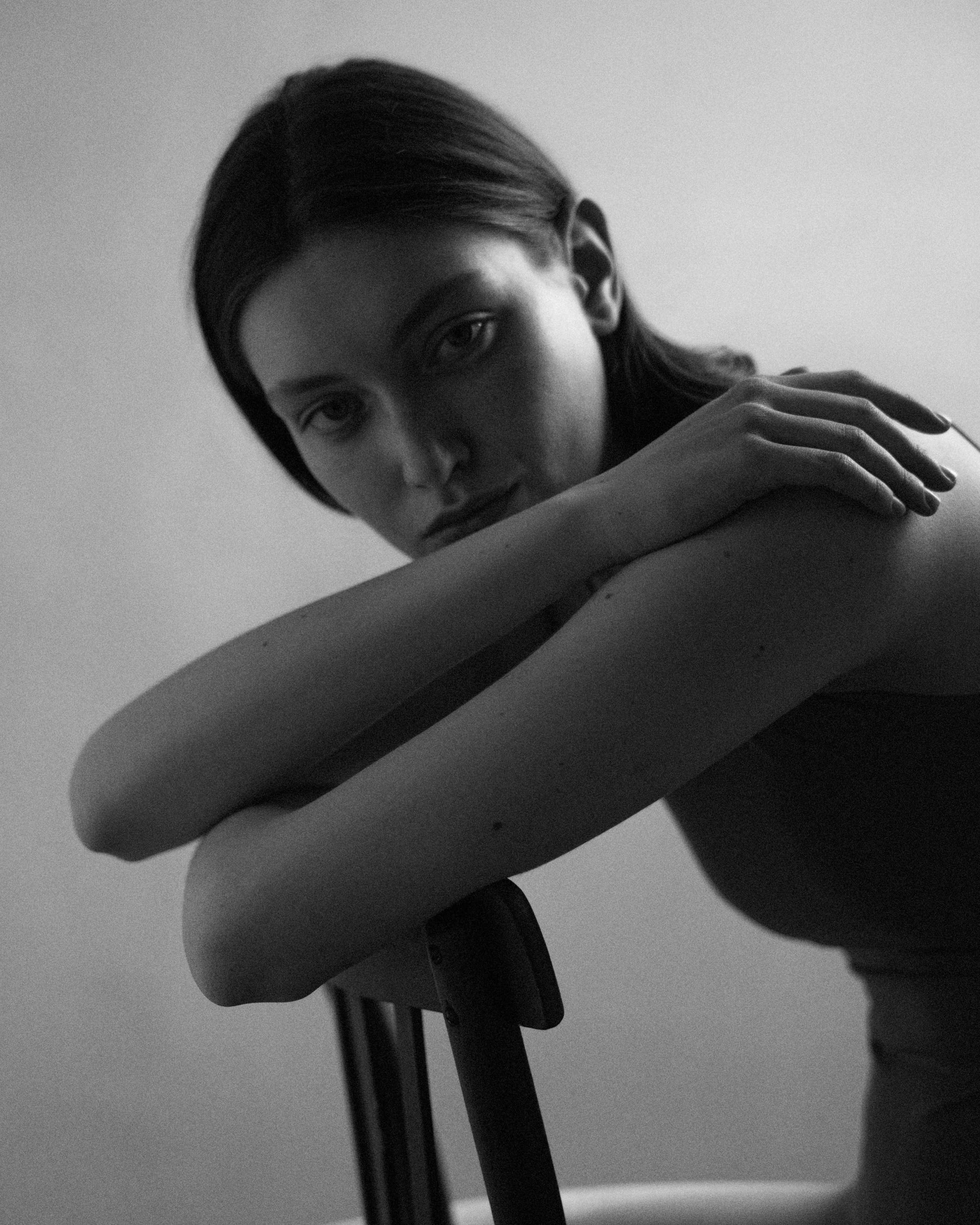 Женский портрет. Фотограф в Москве Ксения Романова