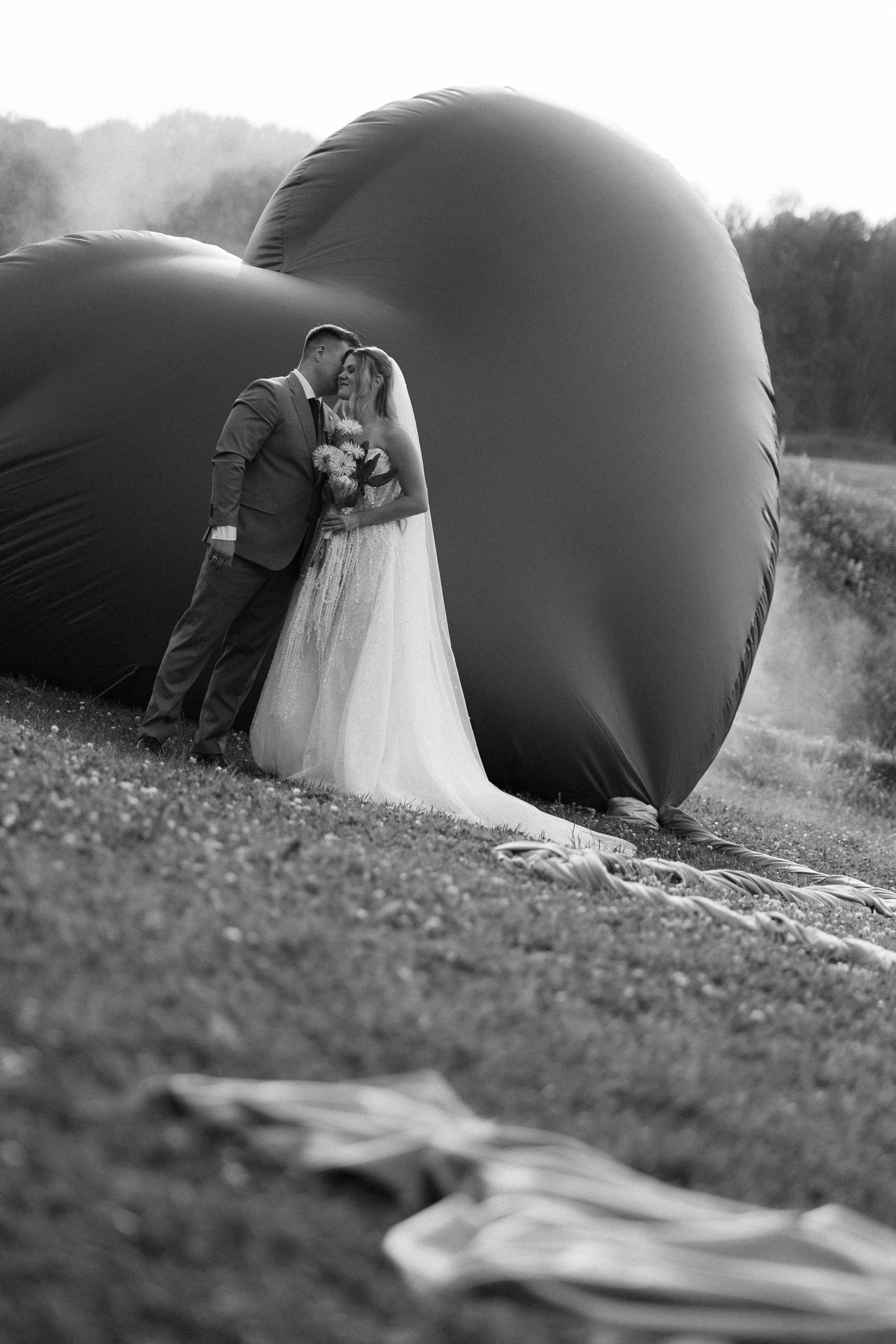 Сердце подсказало. Свадебный фотограф Алина Ампер