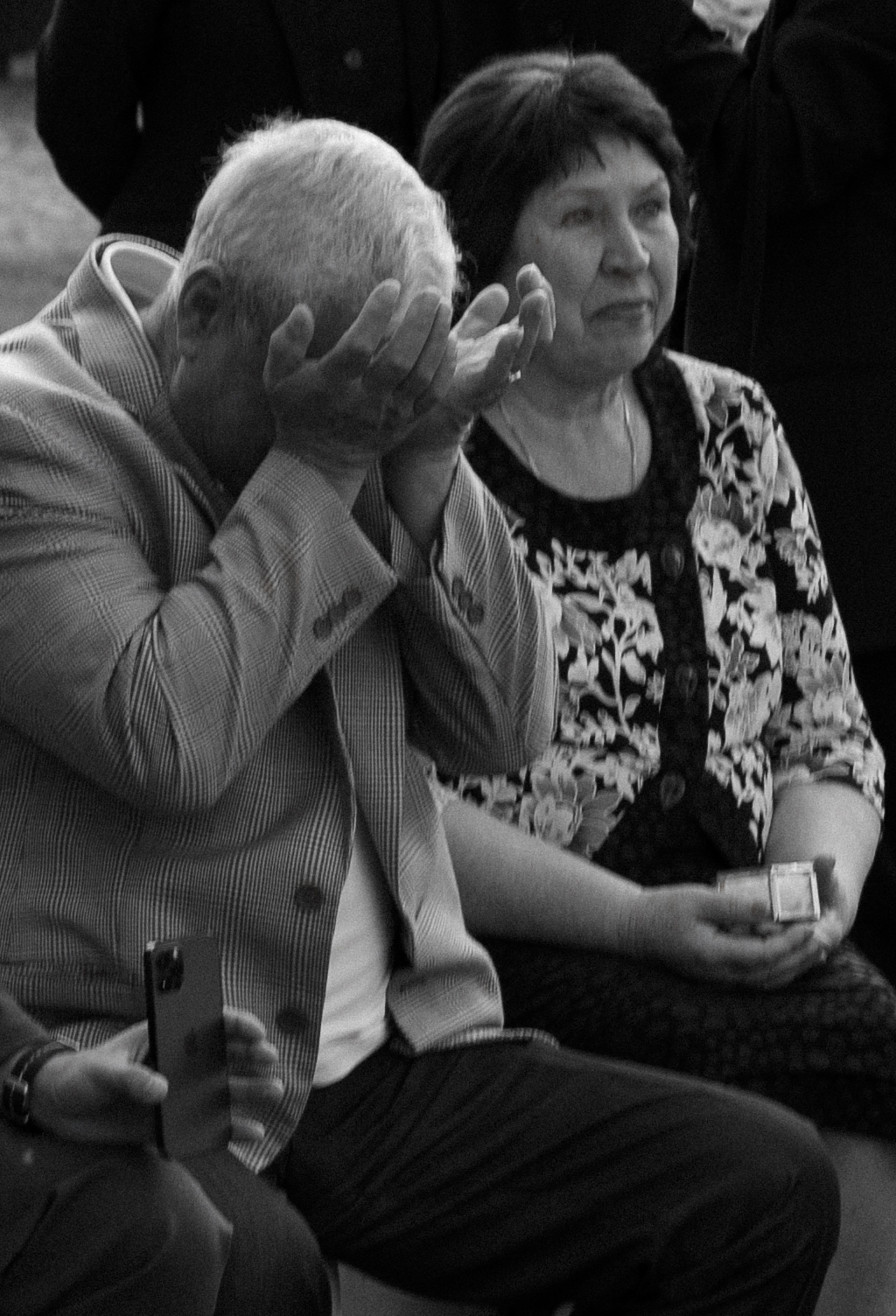 История, рассказанная тихо. Свадебный и семейный фотограф в Анапе Елена Полетаева