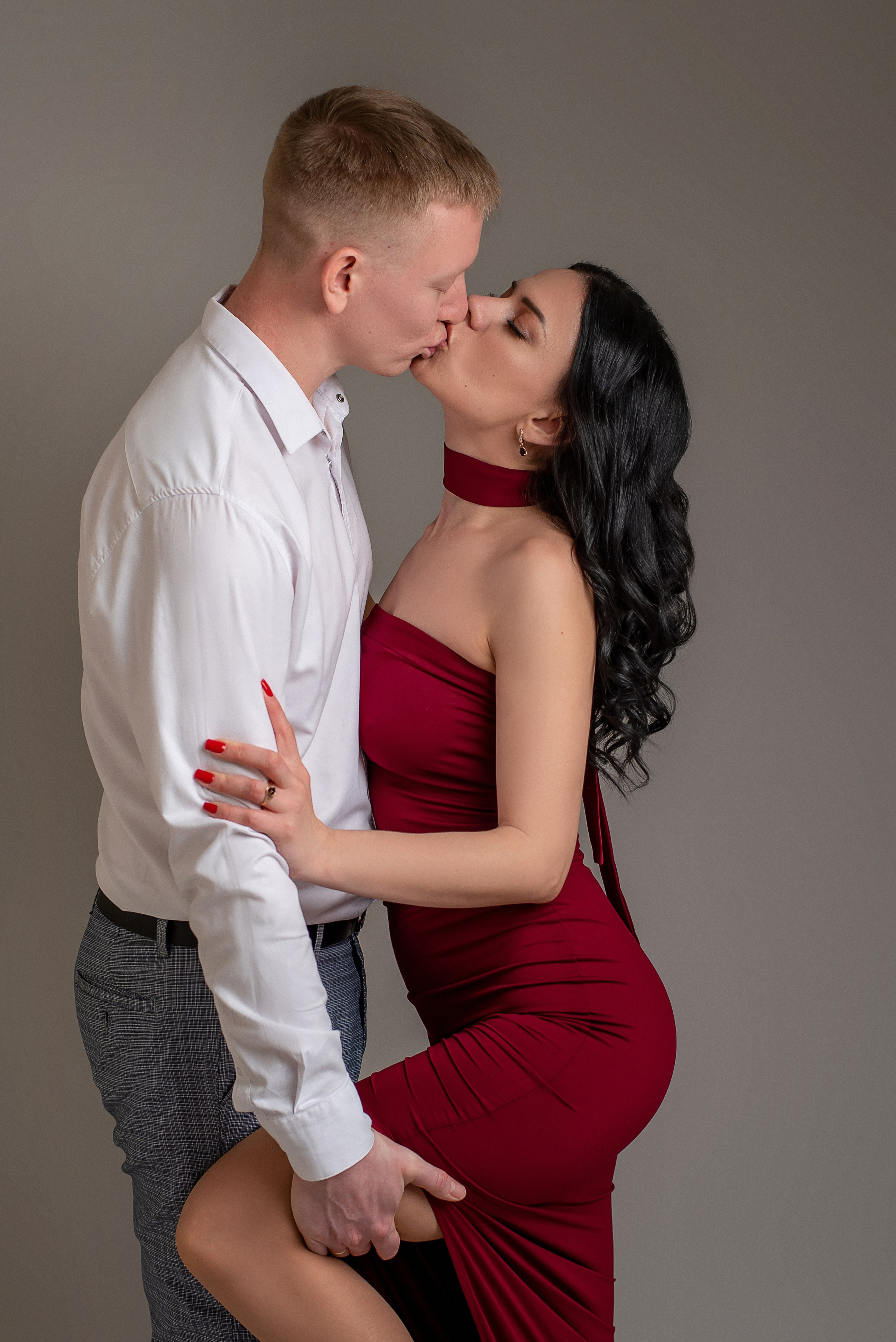 Павел и Екатерина. Семейный и детский фотограф Наталья Горда