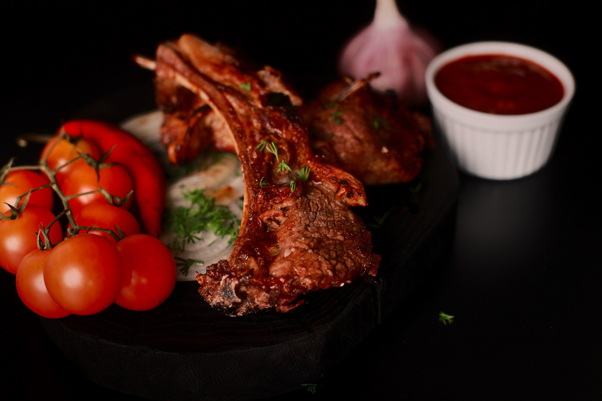 Меню для кафе «Шашлык-Пати». Виктория Ларина — Портретный профессиональный фотограф в Иркутске