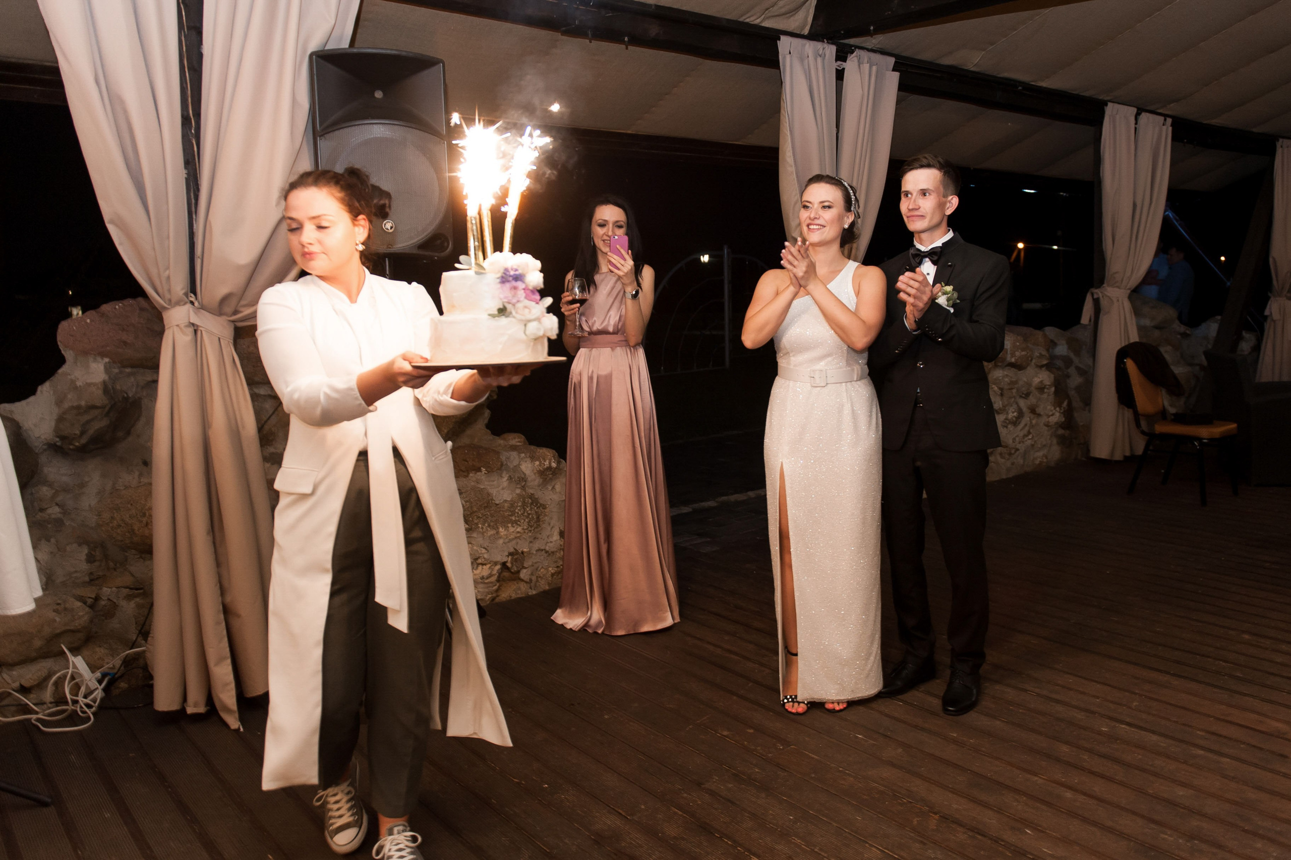 Свадьба в замке Лагендорф. Свадебный фотограф Калининград - Александр Зубанов