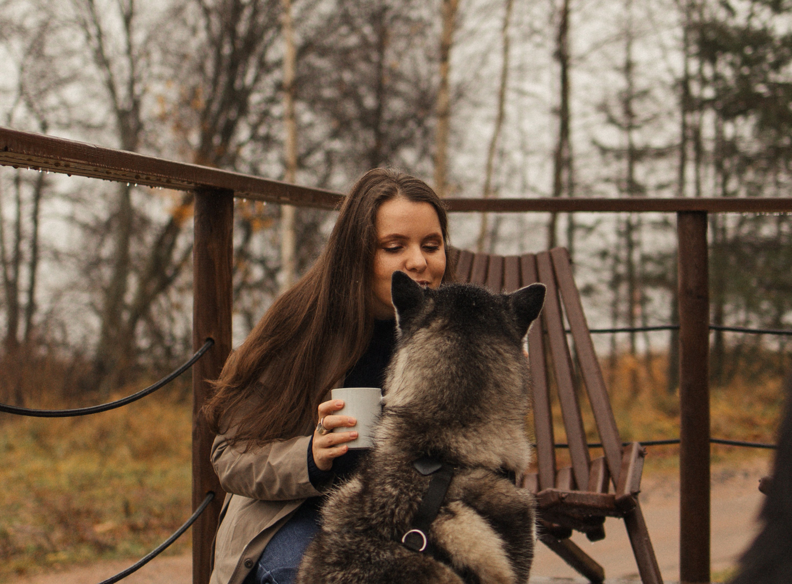 Лена, Глеб, Ральф и Рэй. Фотограф в Выборге и Санкт-Петербурге Маша Гуляева