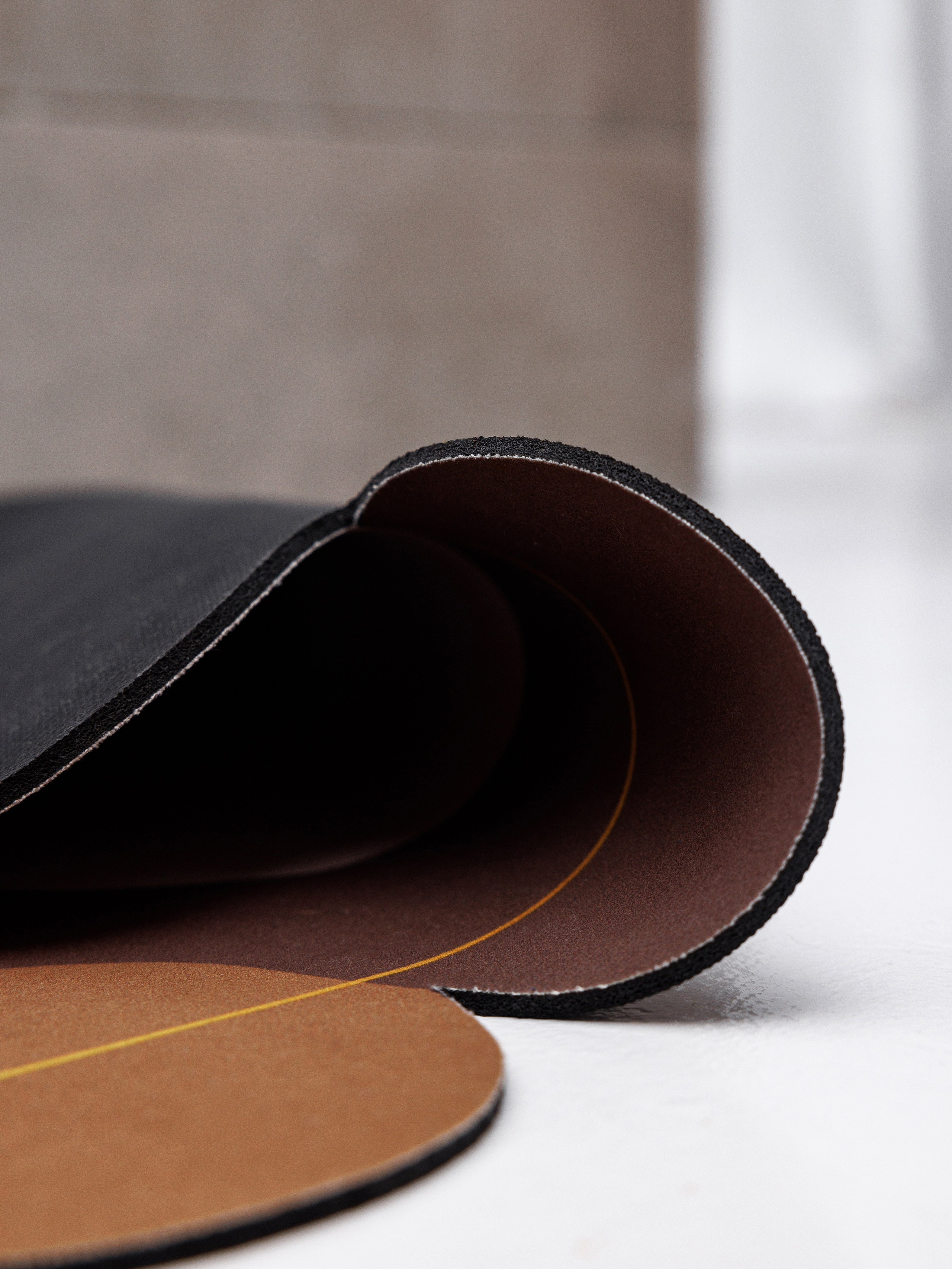 Коврик для ванной. Фотограф Виталий Хайлов, Екатеринбург