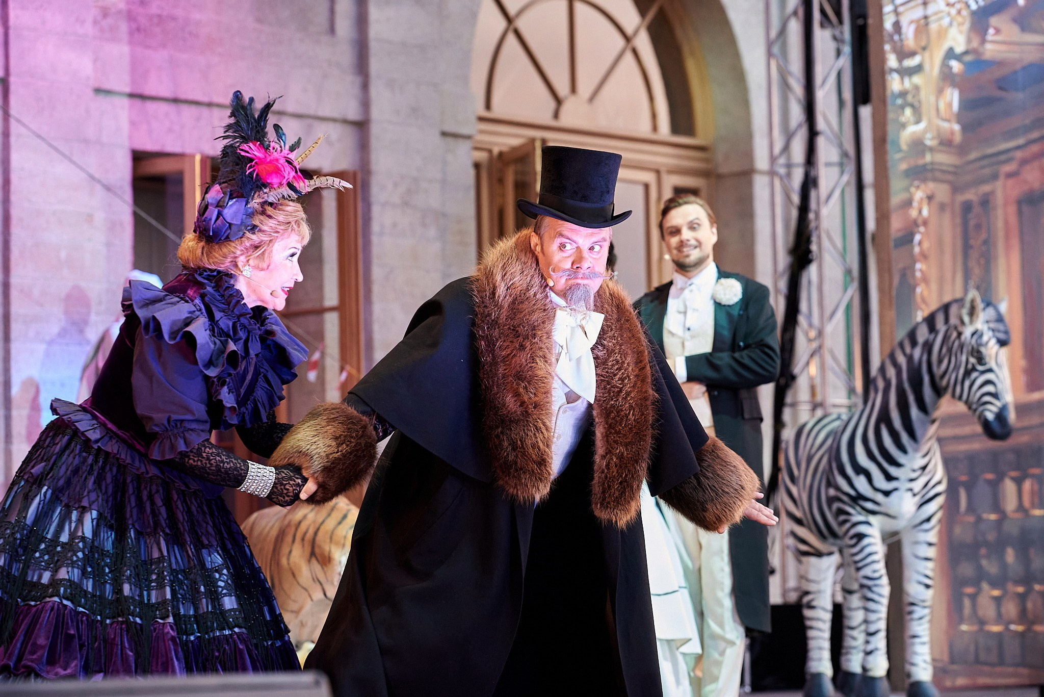 Фестиваль «Оперетта-парк» 2024. Иван Ступа, репортажный фотограф в Санкт-Петербурге и Ленинградской области