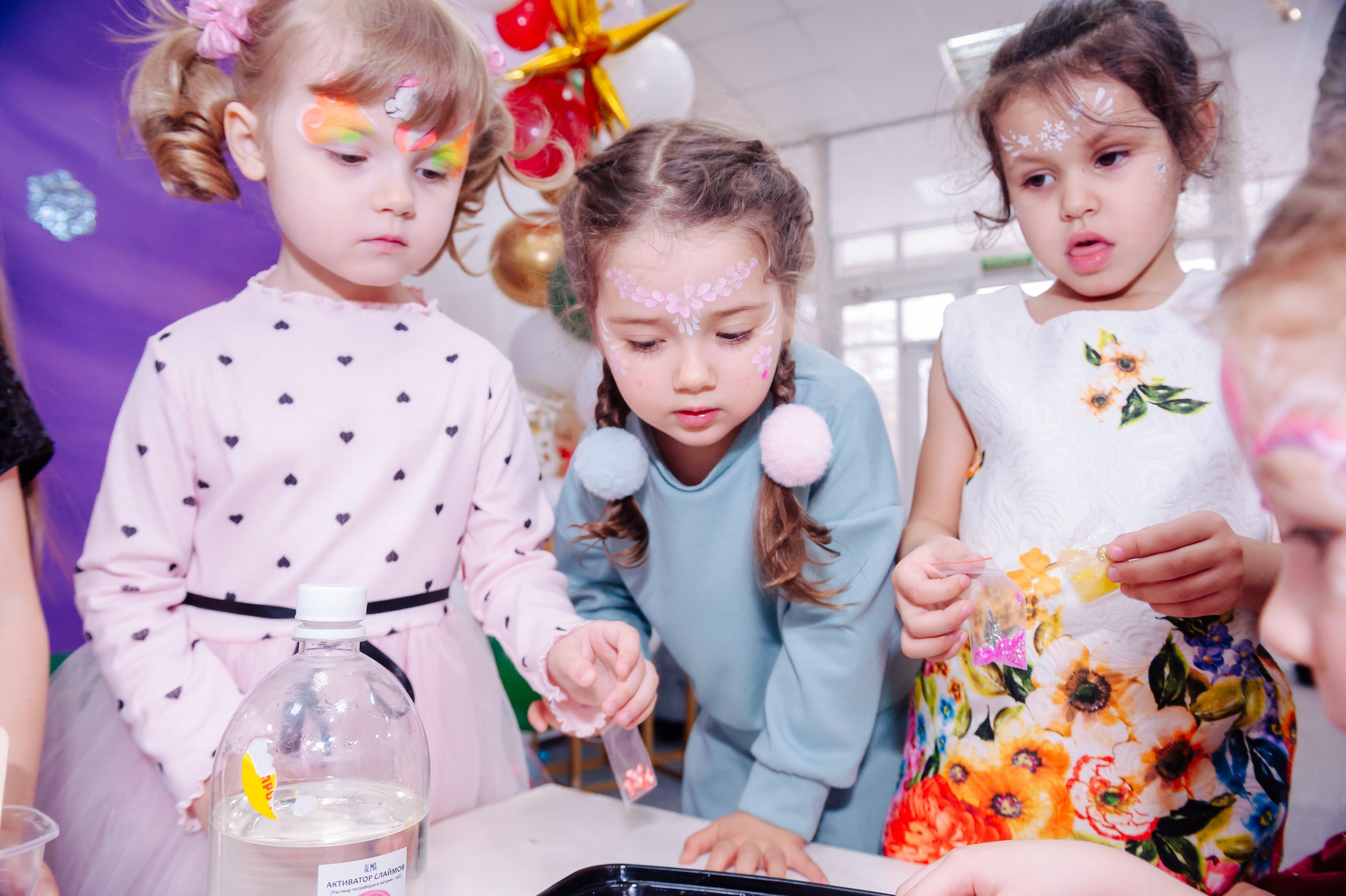 День Рождения Кати. Фотограф Магнитогорск Данил Семенов