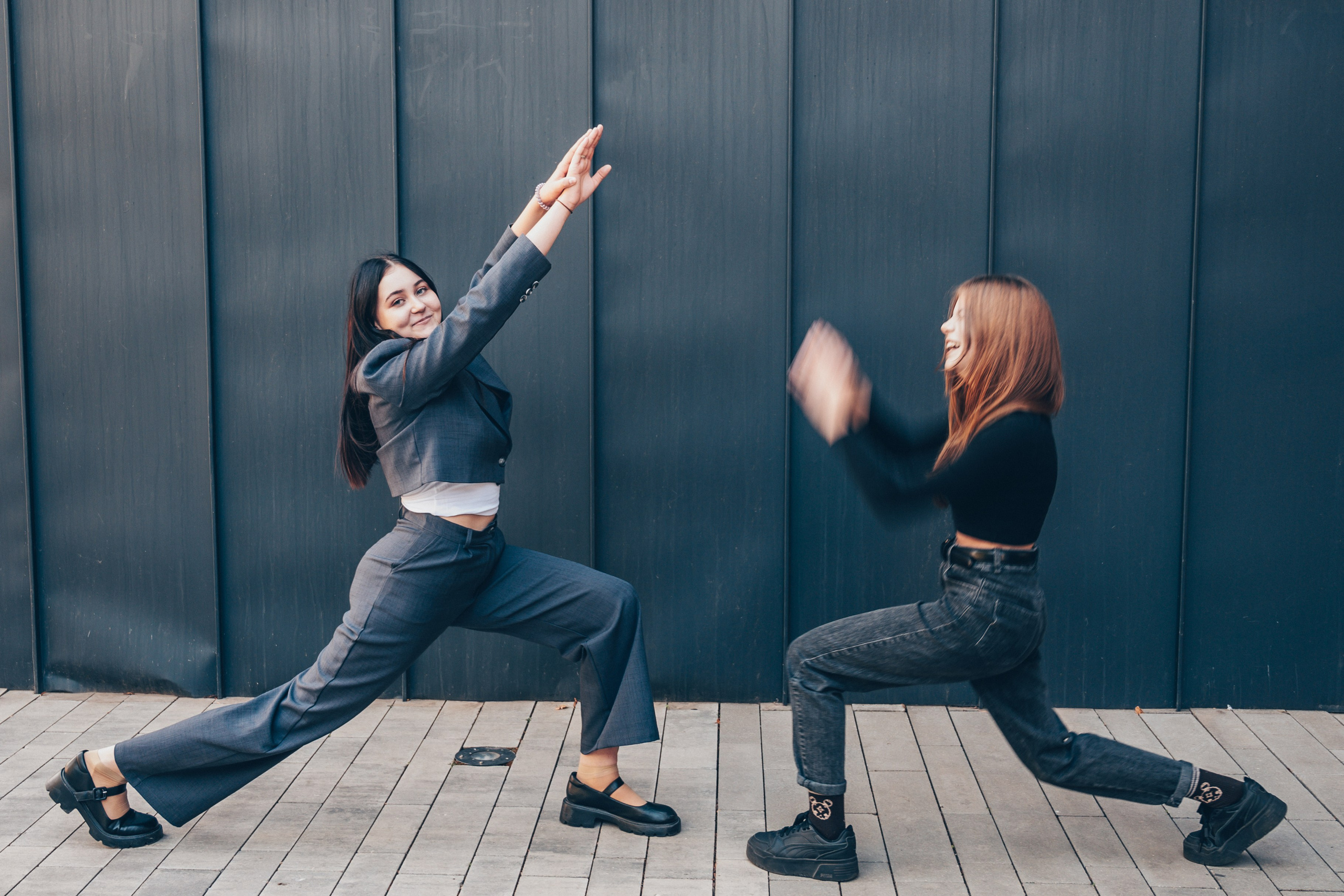 В парке. Выпускные альбомы и Школьный фотограф в Алексеевке, Бирюче, Красном