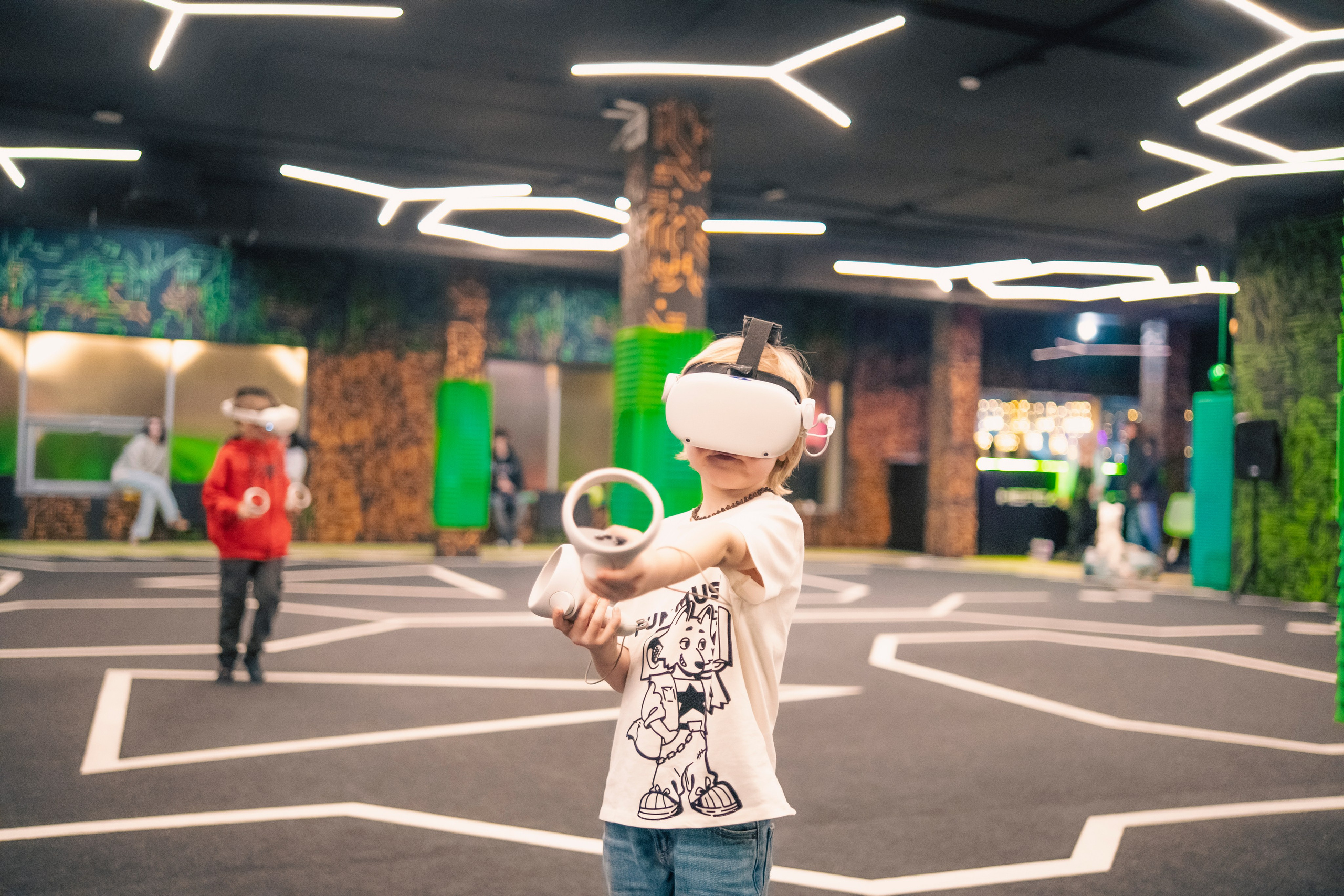 VR January — February — March 2025. Felixtones