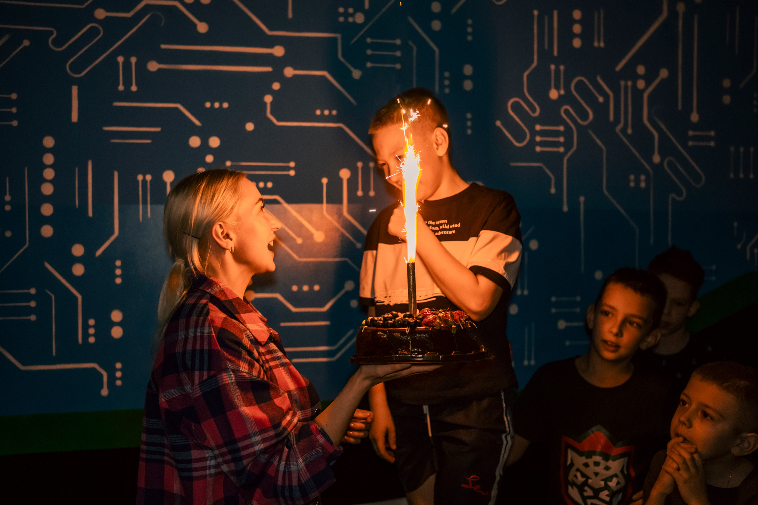 VR January — February — March 2025. Felixtones