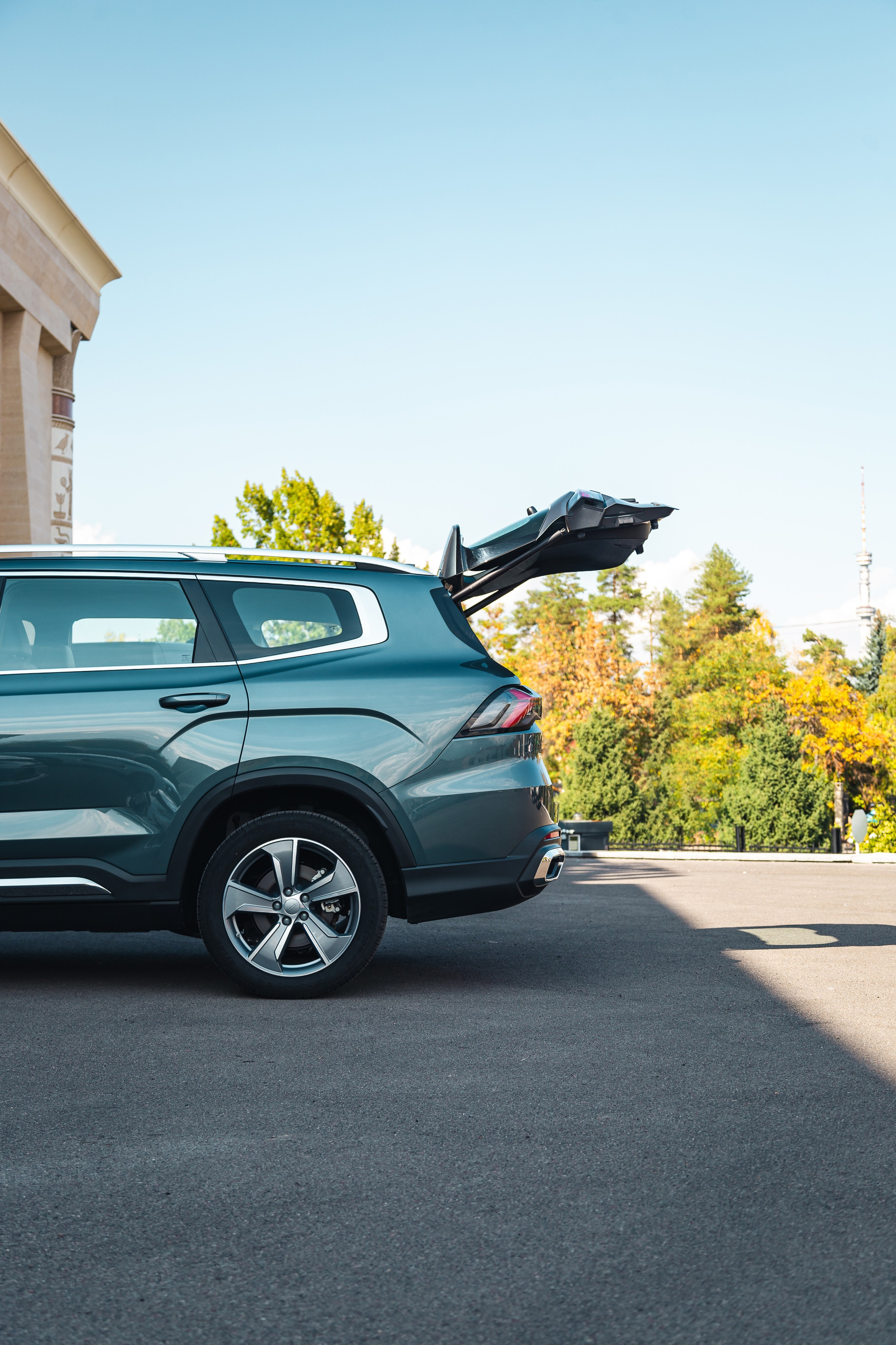 Автомобильная фотосъёмка. Рекламный и портретный фотограф в Алматы — Серекпаев Танирхан