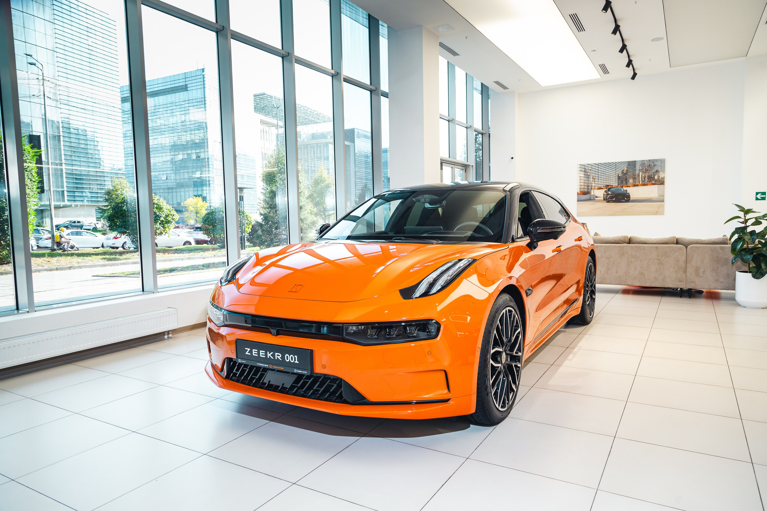 Автомобильная фотосъёмка. Рекламный и портретный фотограф в Алматы — Серекпаев Танирхан