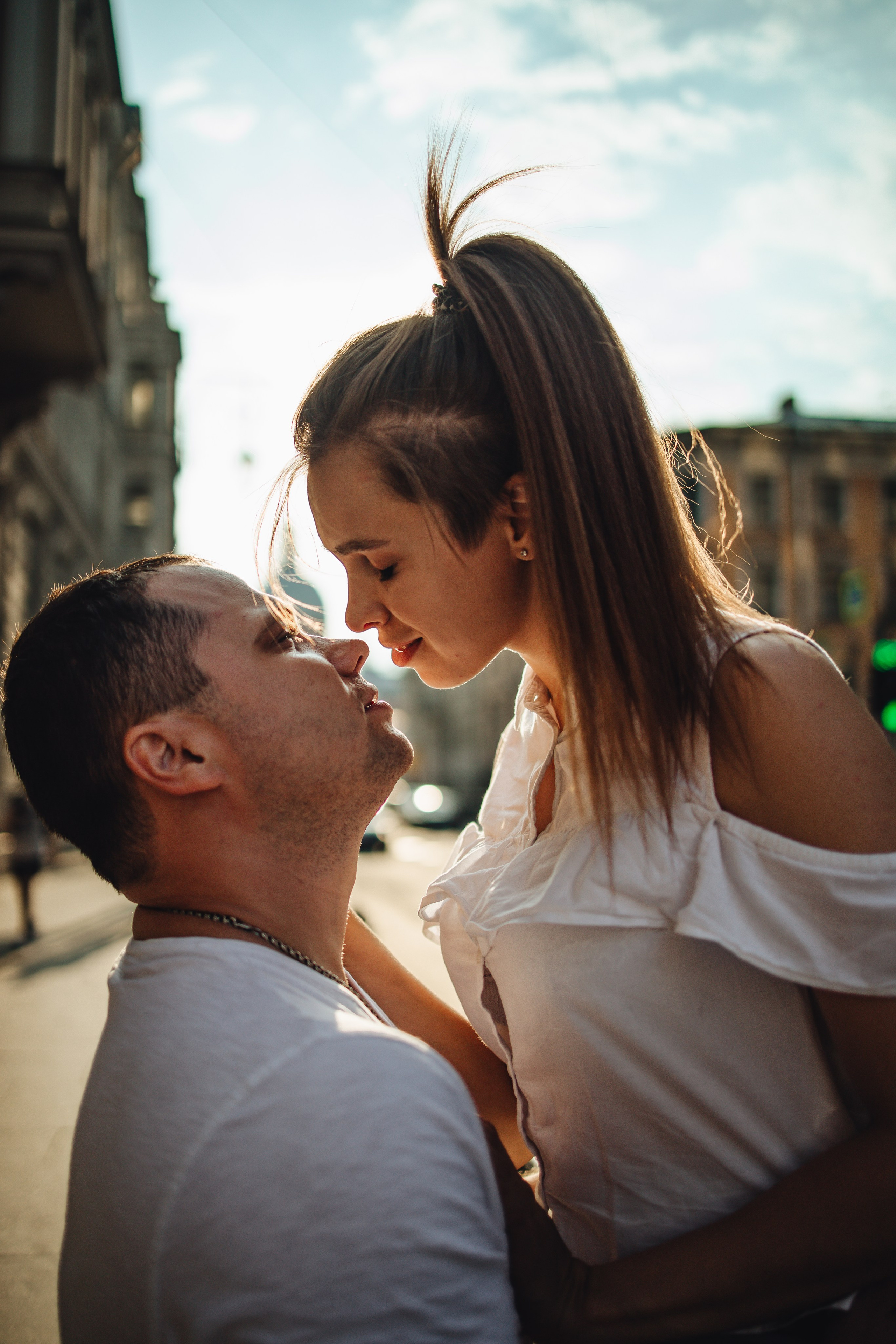 V&Z. Фотограф в Санкт-Петербурге Ольга Кулеш