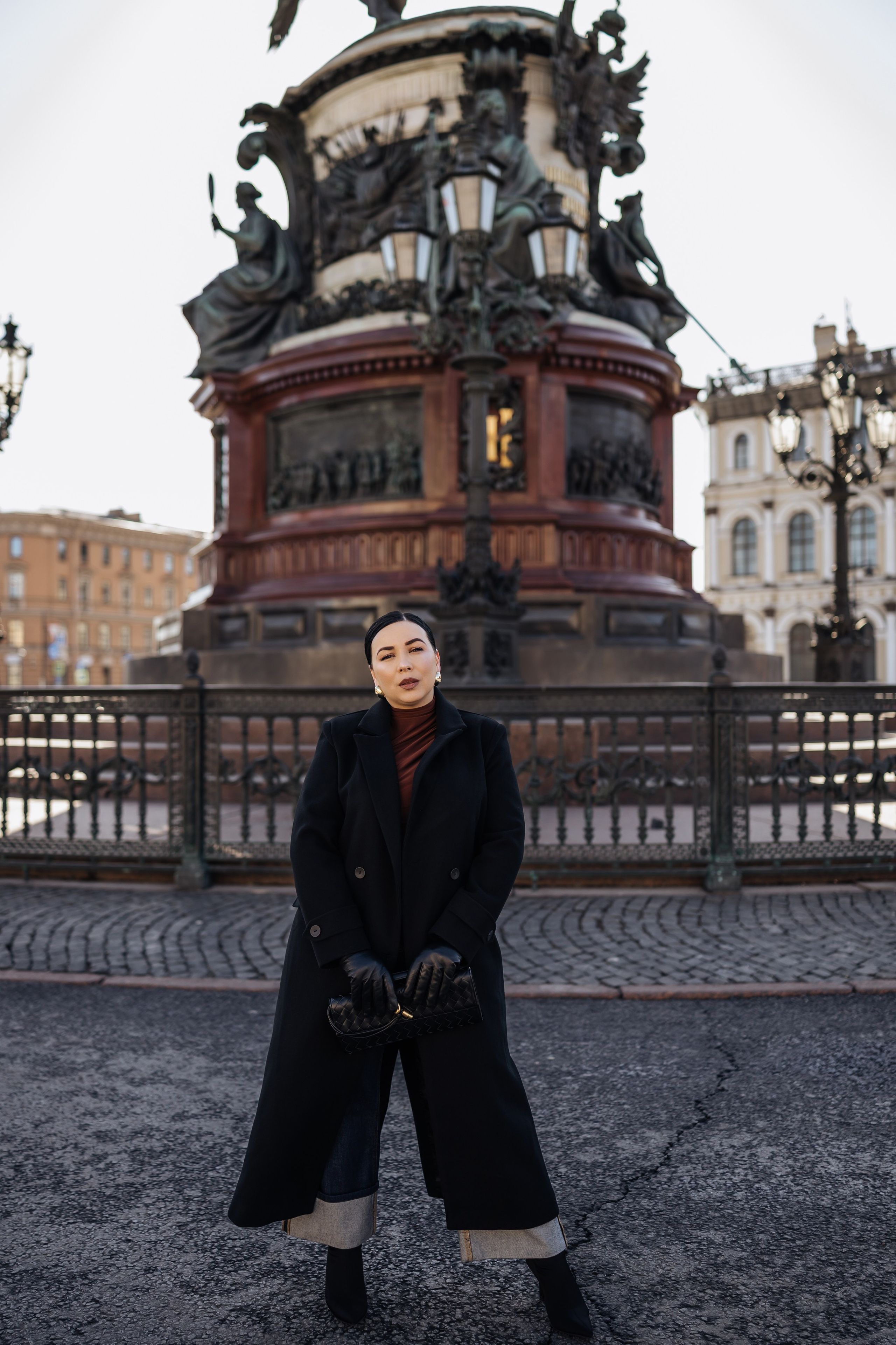 Н. Фотограф в Санкт-Петербурге Ольга Кулеш