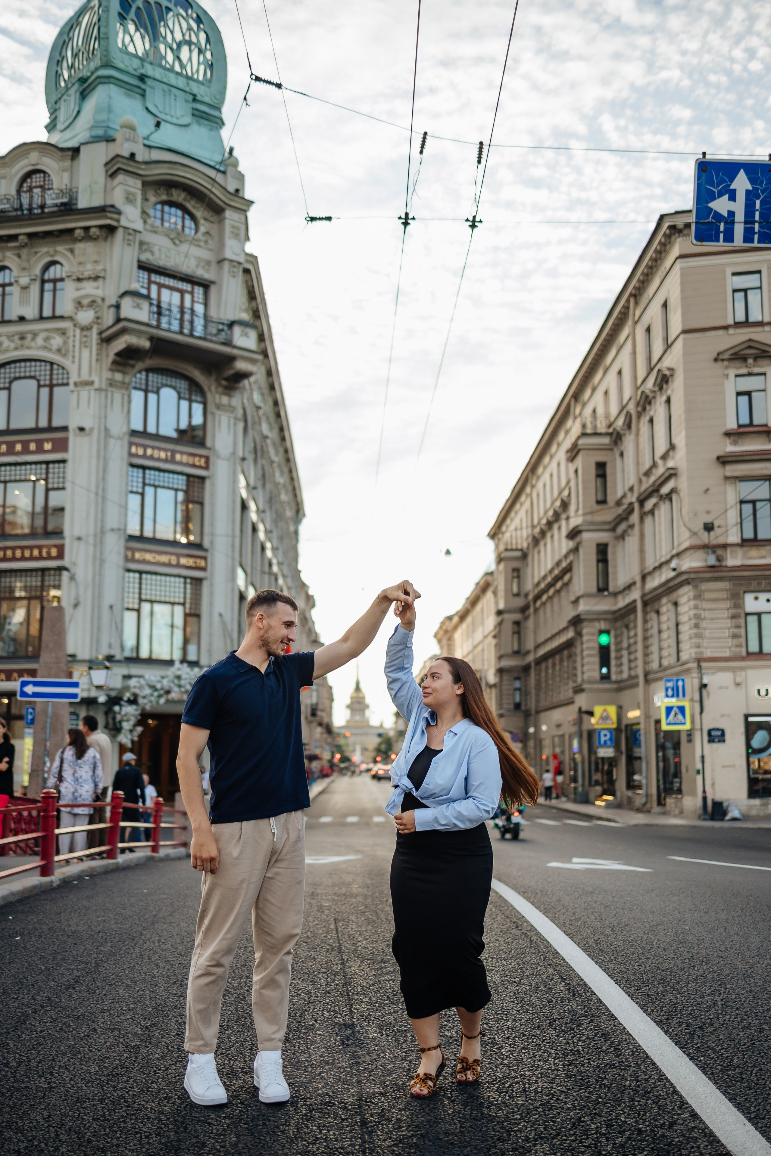 U&A. Фотограф в Санкт-Петербурге Ольга Кулеш