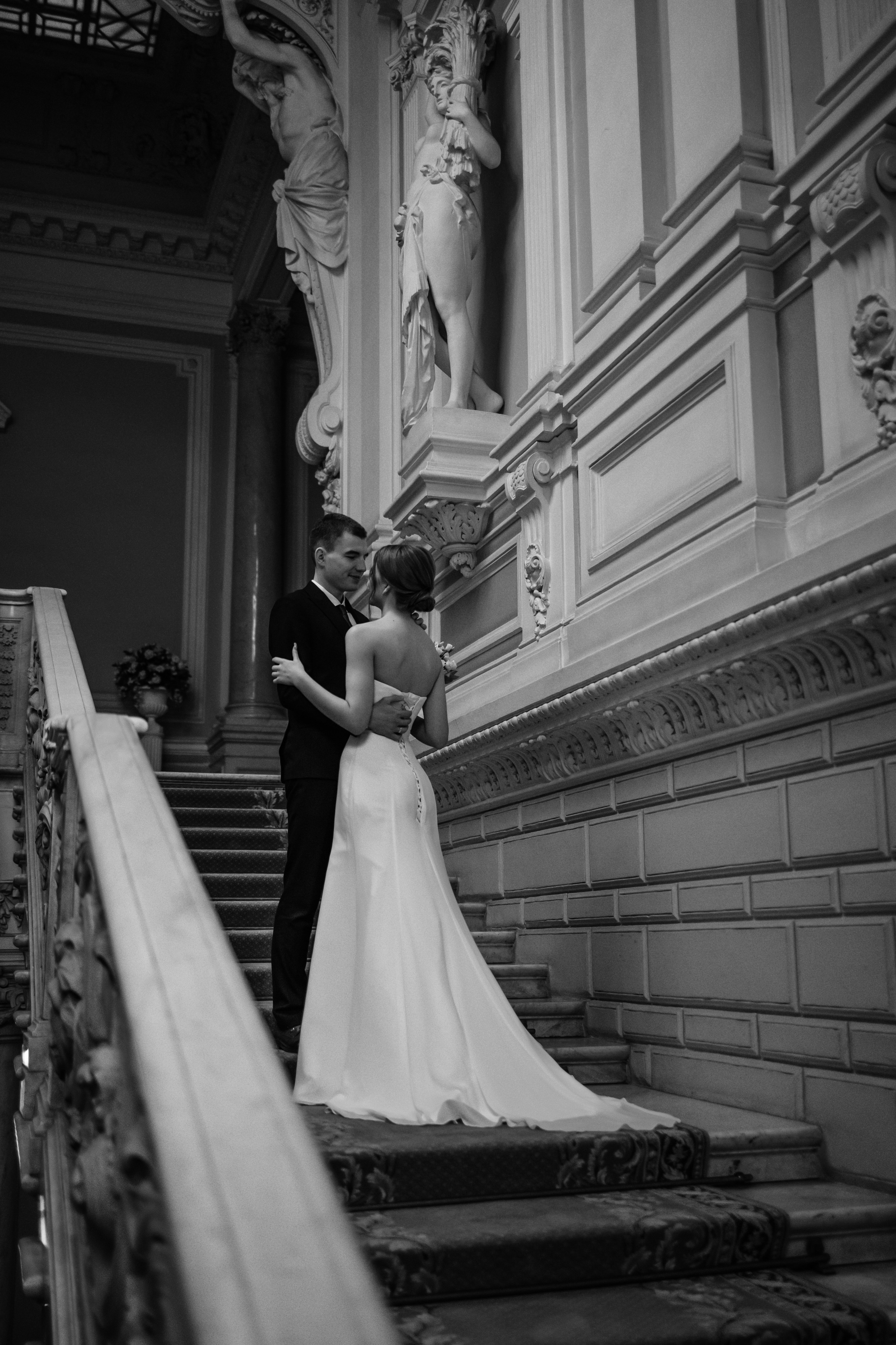 K&A. Фотограф в Санкт-Петербурге Ольга Кулеш