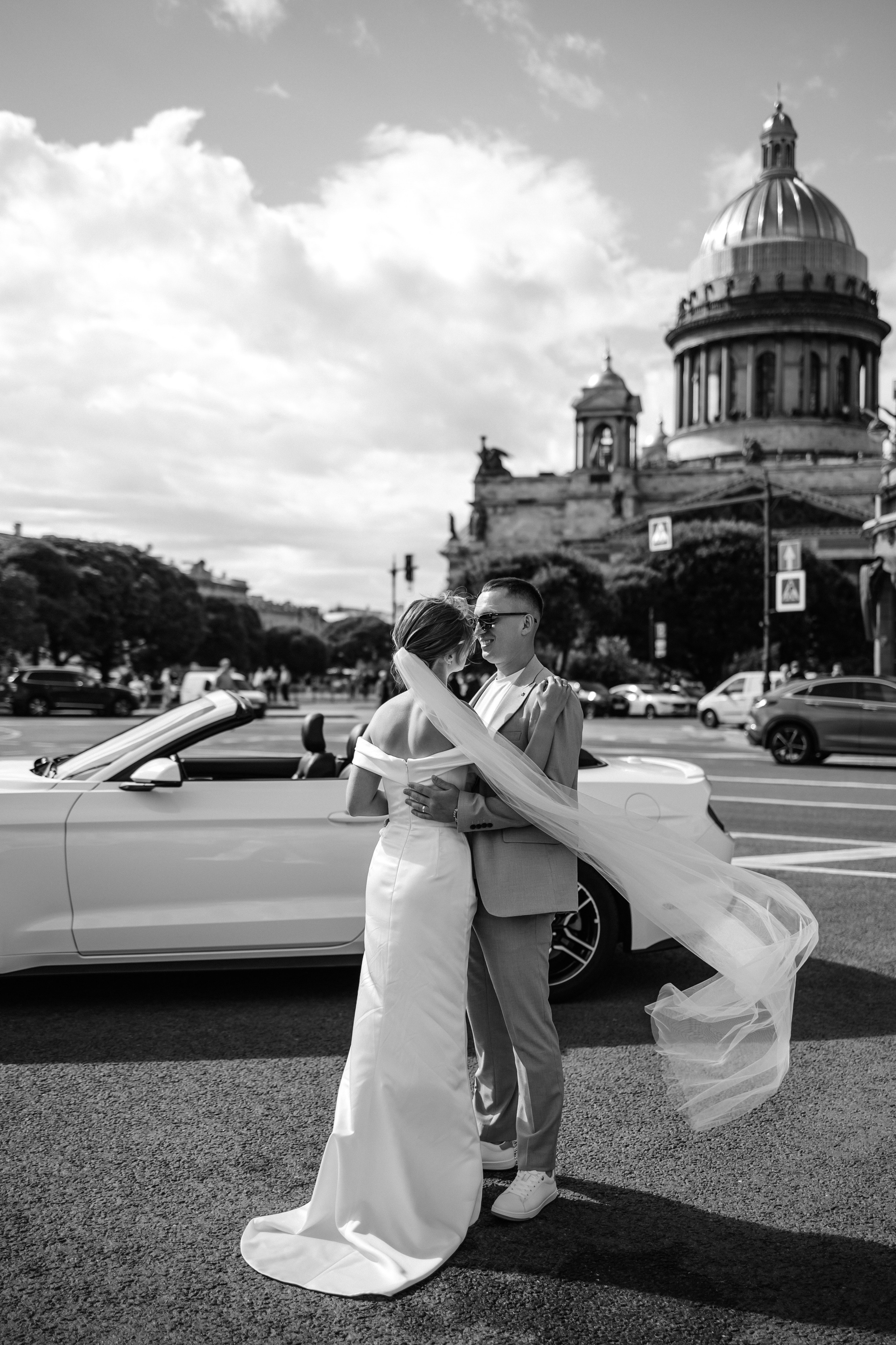 V&V. Фотограф в Санкт-Петербурге Ольга Кулеш