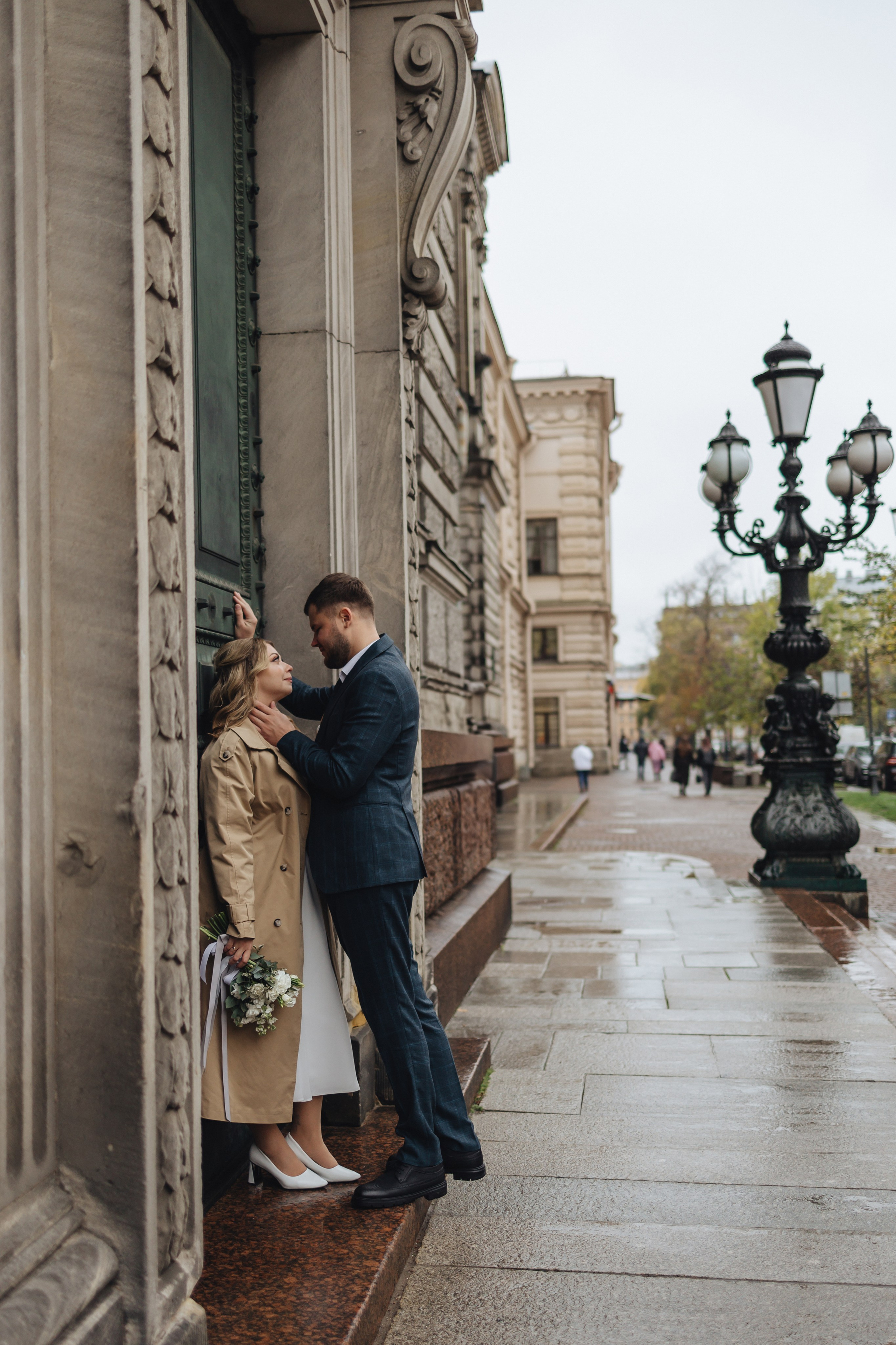 A&V. Фотограф в Санкт-Петербурге Ольга Кулеш