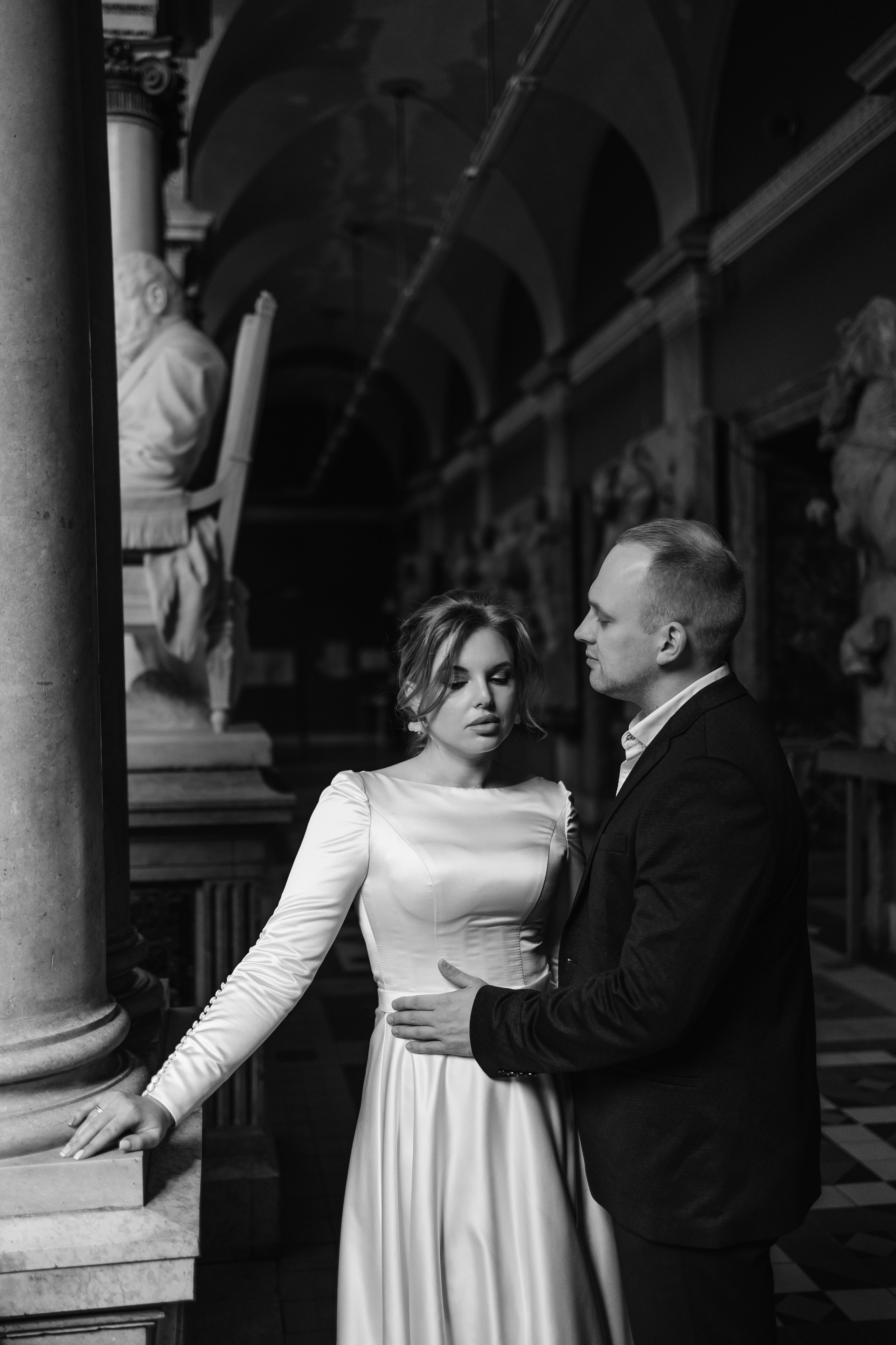 N&K. Фотограф в Санкт-Петербурге Ольга Кулеш