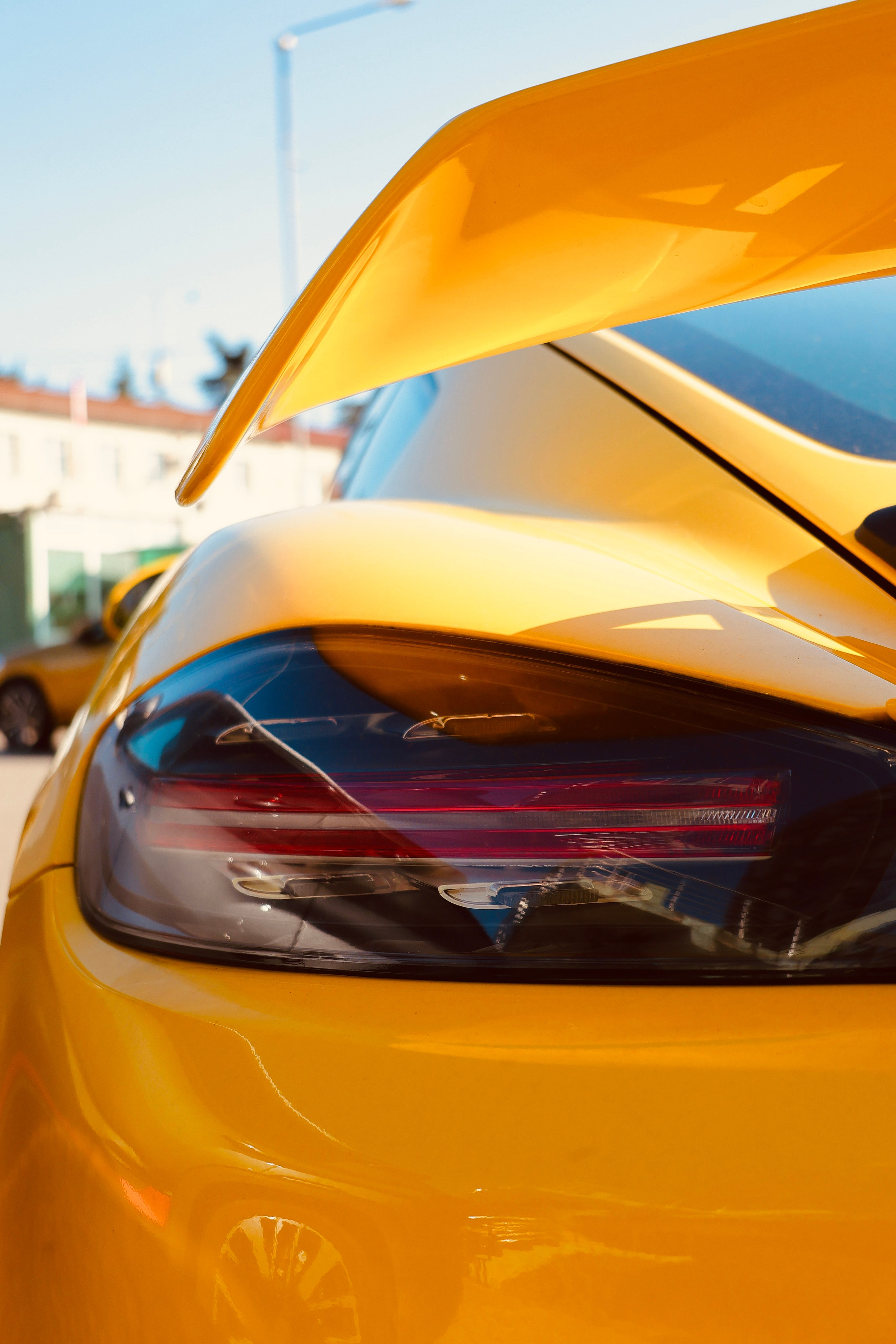 Художественная съемка автомобиля для рекламной публикации. Портретный Фотограф Александр «Konevtsoph» В Санкт-Петербурге