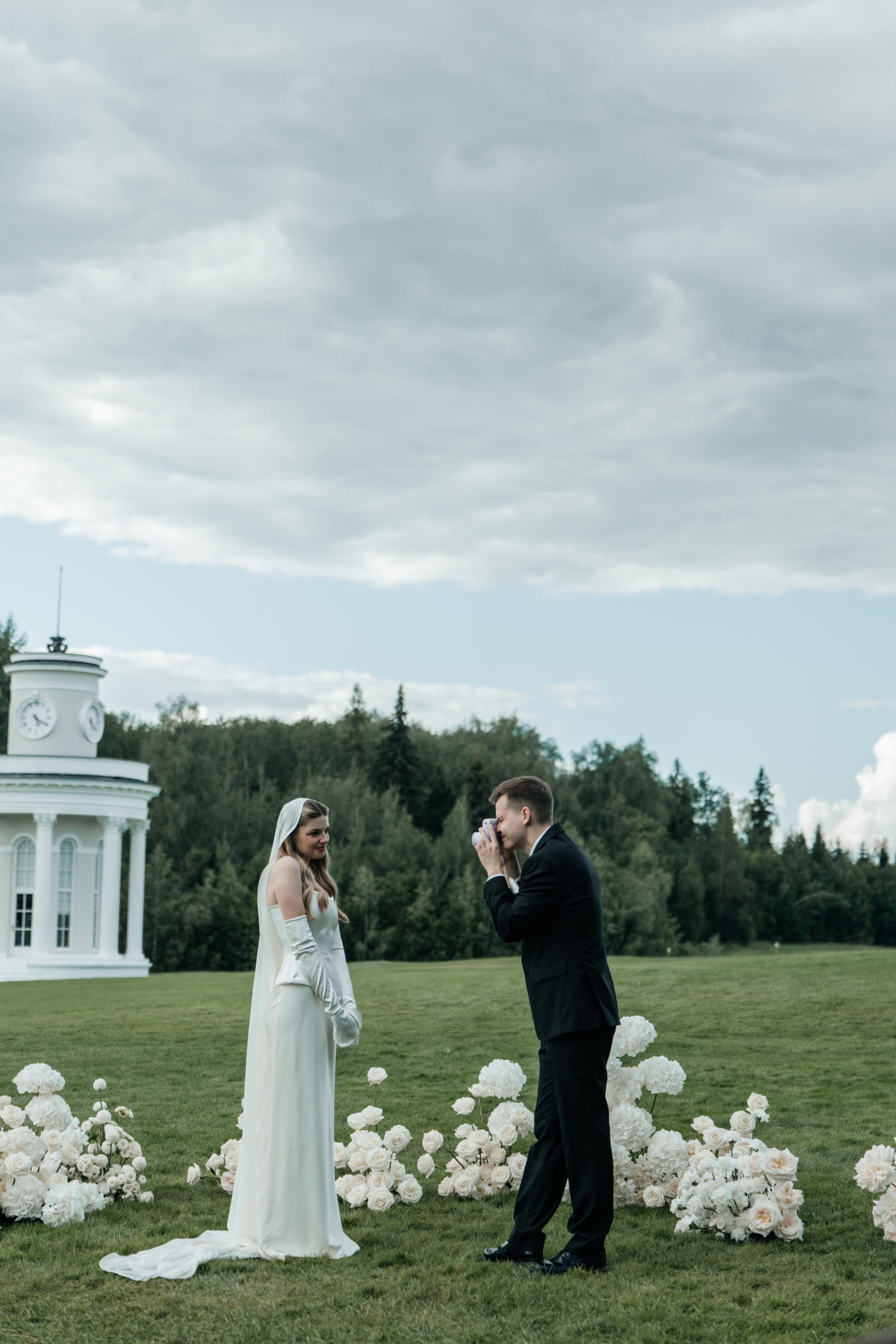 Leonid & Christina. Свадебное ФОТО & ВИДЕО Москва/Липецк