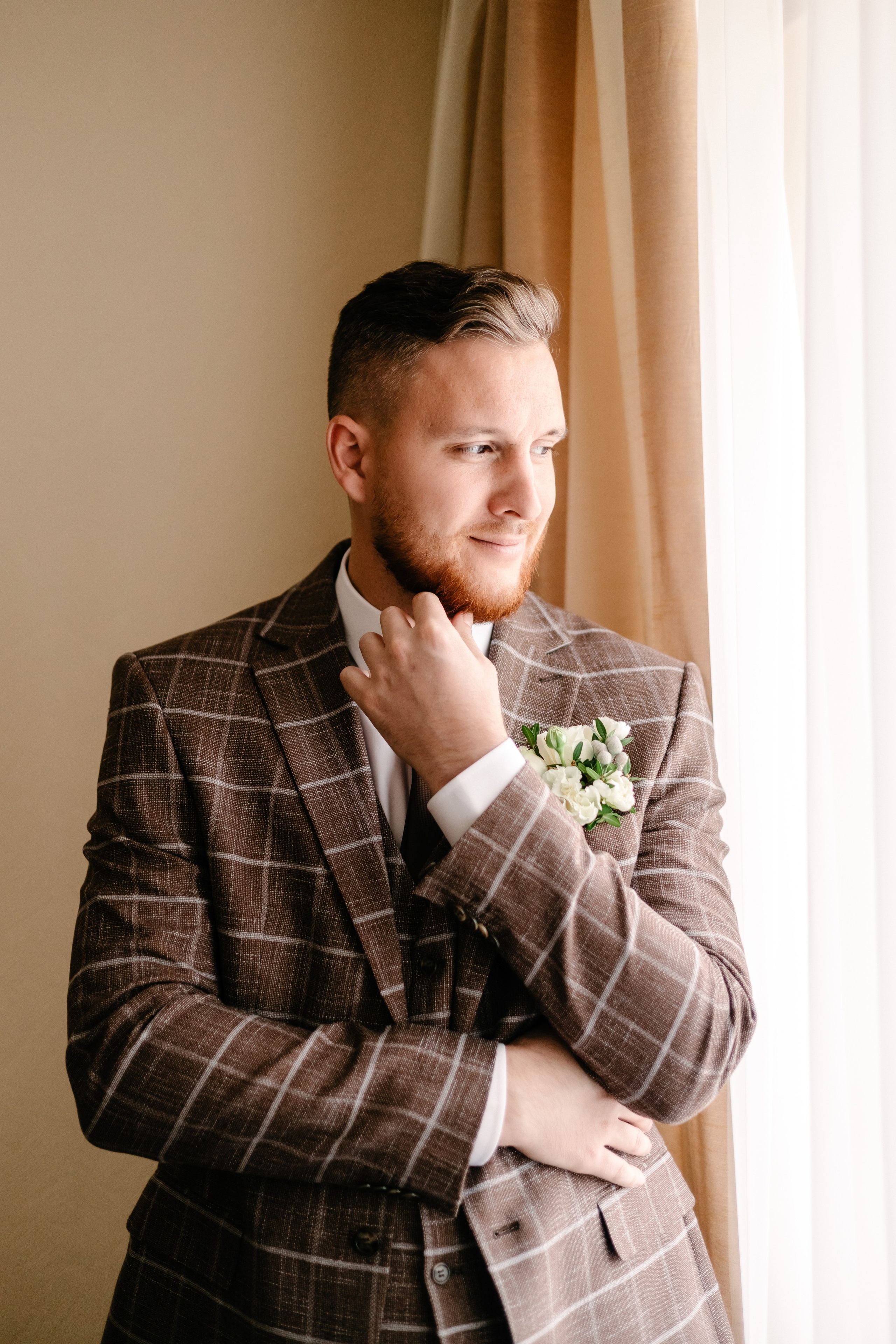 Яна, Андрей. Фотограф Волгоград Кристина Прохоренко