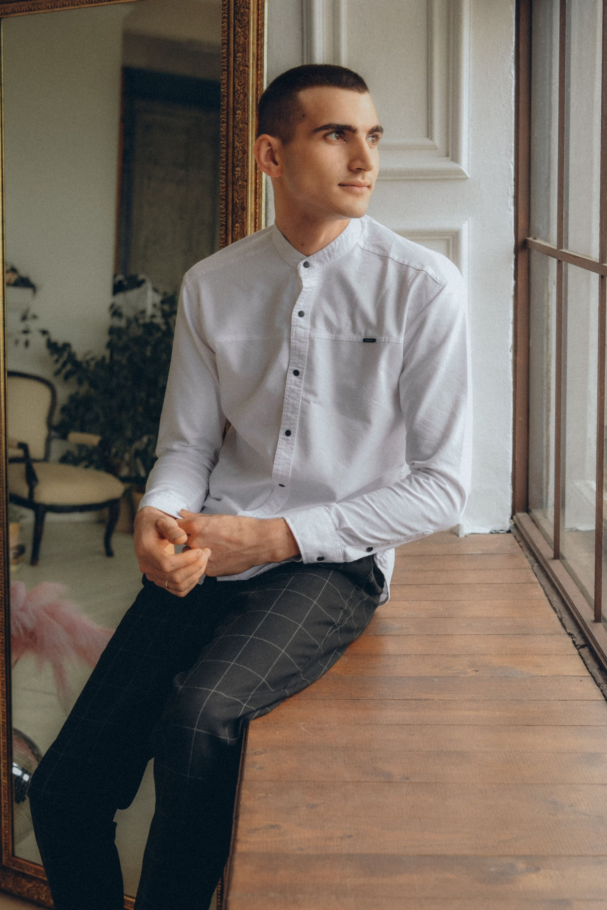 Василий и Алина. Фотограф в Москве Ангелина Ким