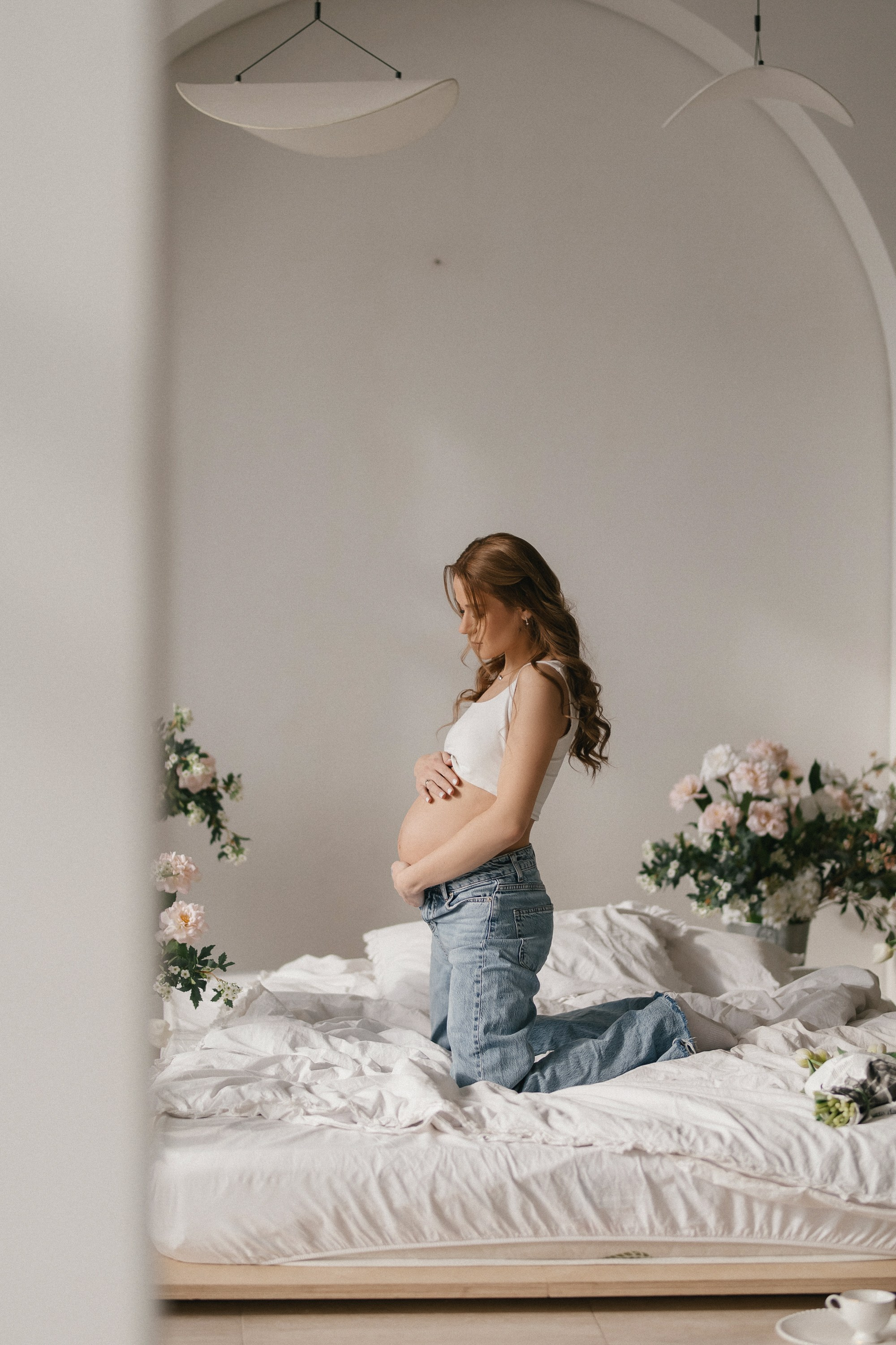 «В ДУШЕ ВЕСНА». Maria Startseva Photo