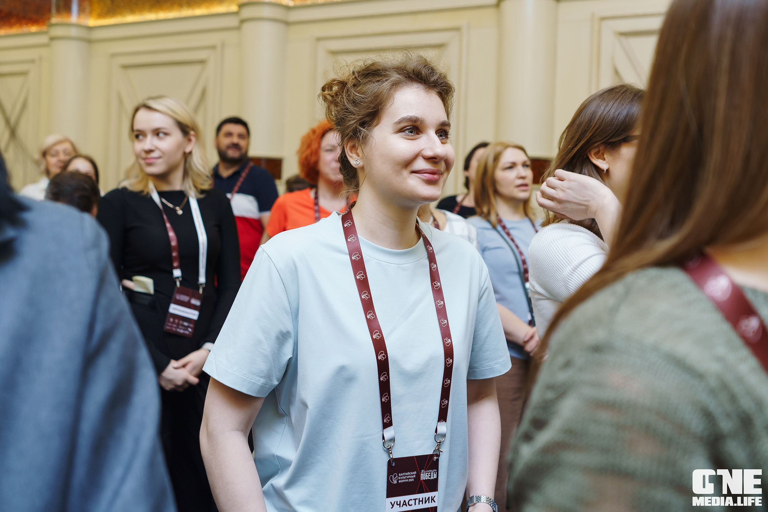 Балтийский Культурный Форум. День 2. One Media Life: фоторепортажи, фотоотчеты с мероприятий и заведений