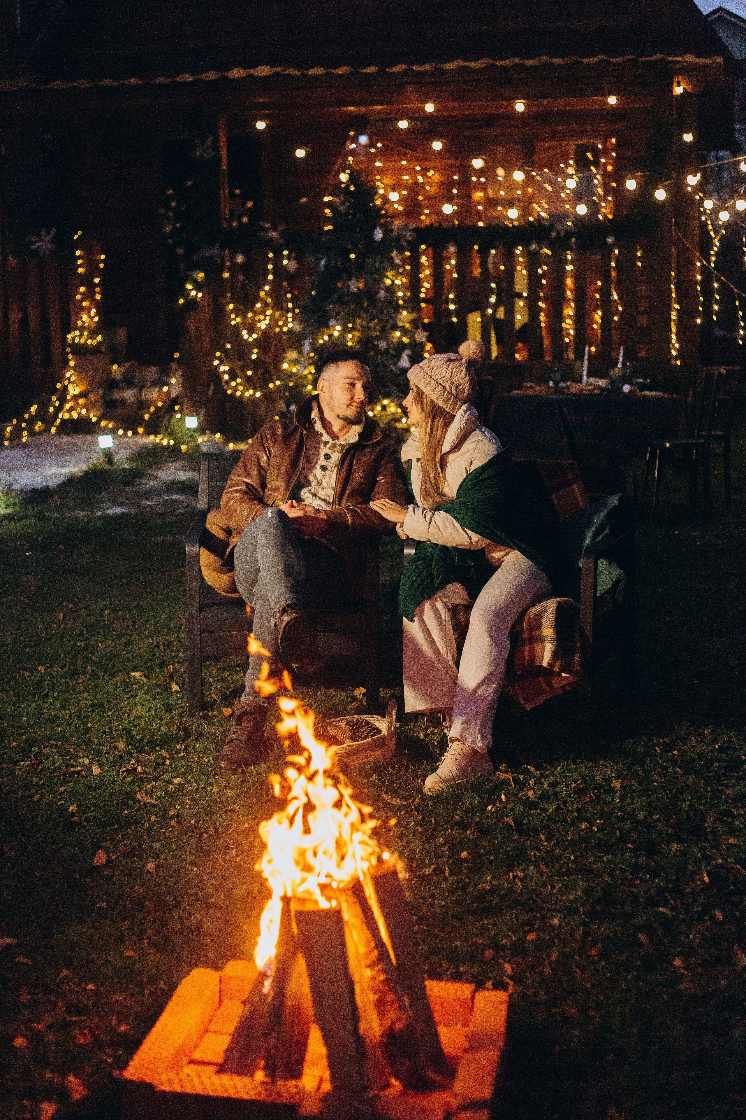 Новый год- уличная локация. Выпускные альбомы Натальи Бутко: Новороссийск, Анапа, Геленджик