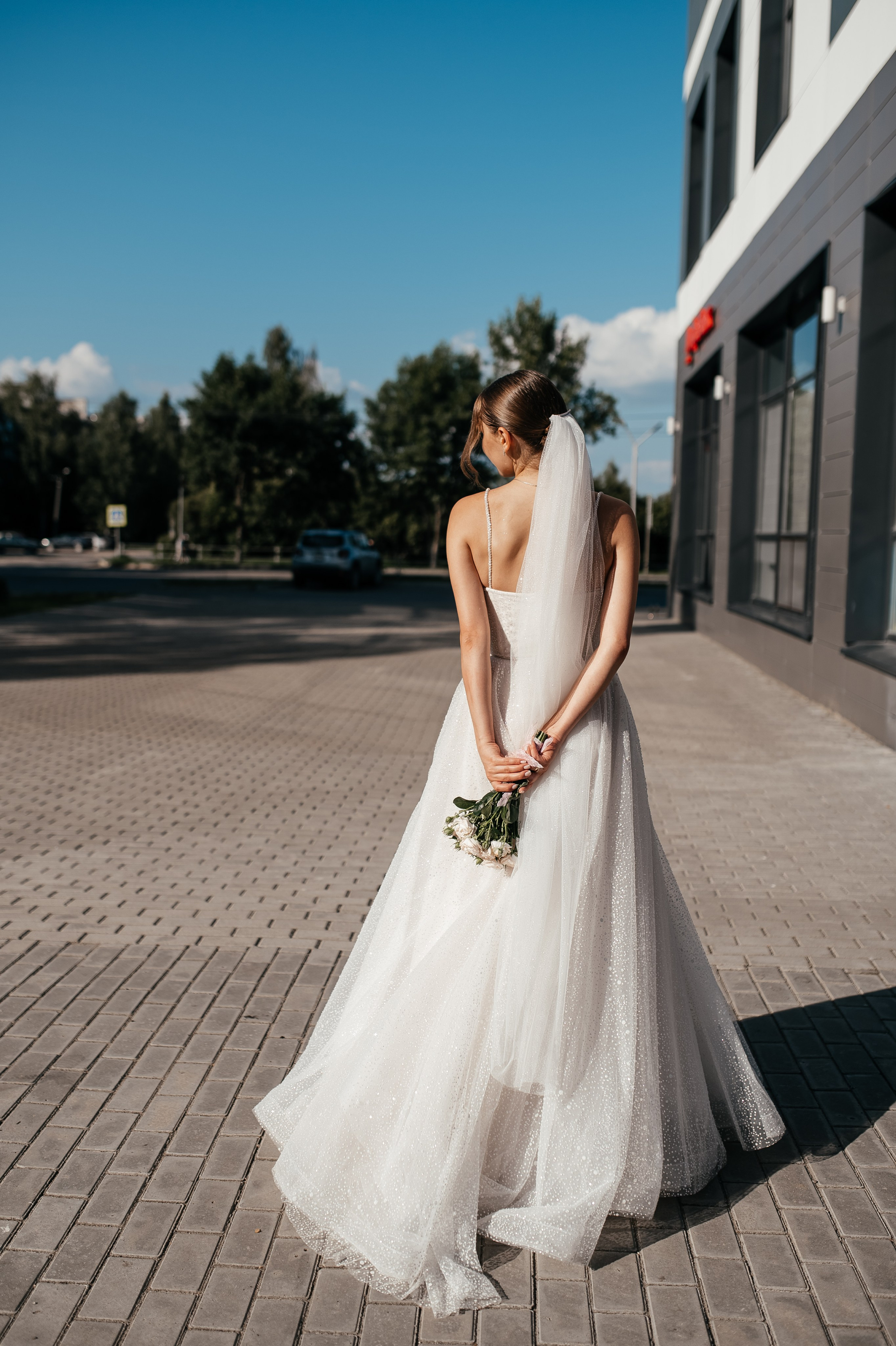 Мария & Вадим. Свадебный и студийный фотограф Ирина Котикова