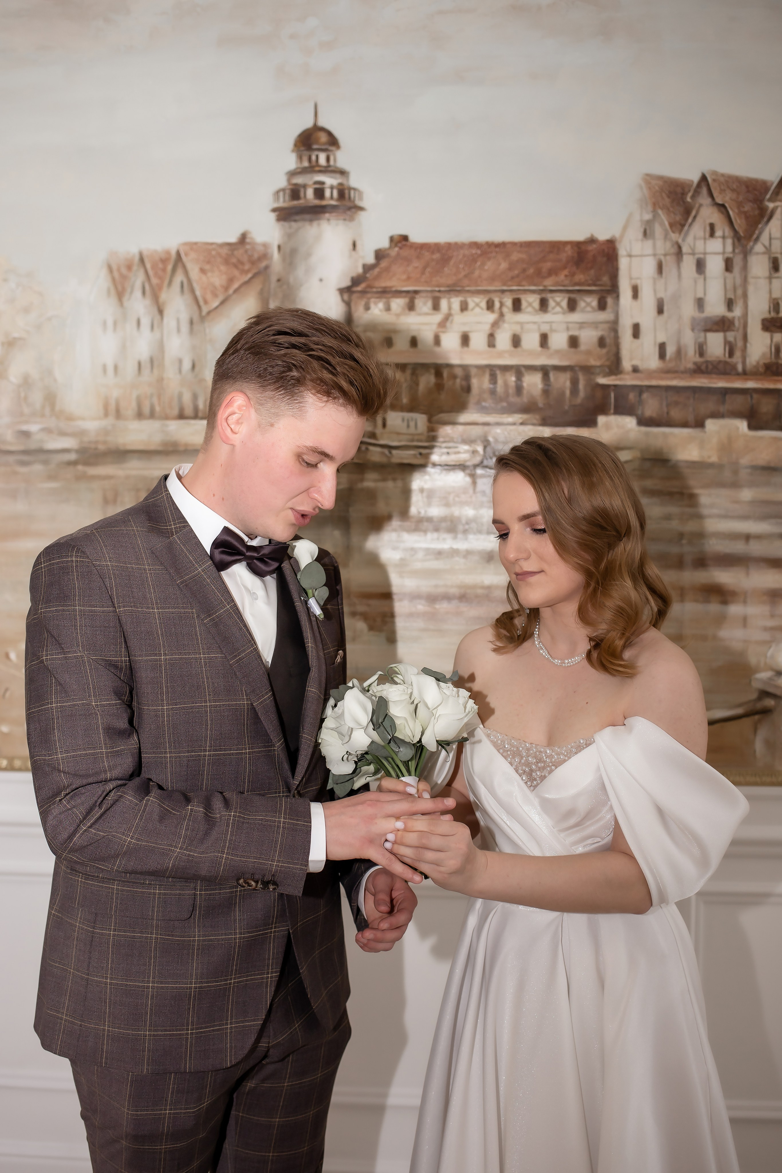 Елена и Алексей. Фотограф в Калининграде Решетникова Алина