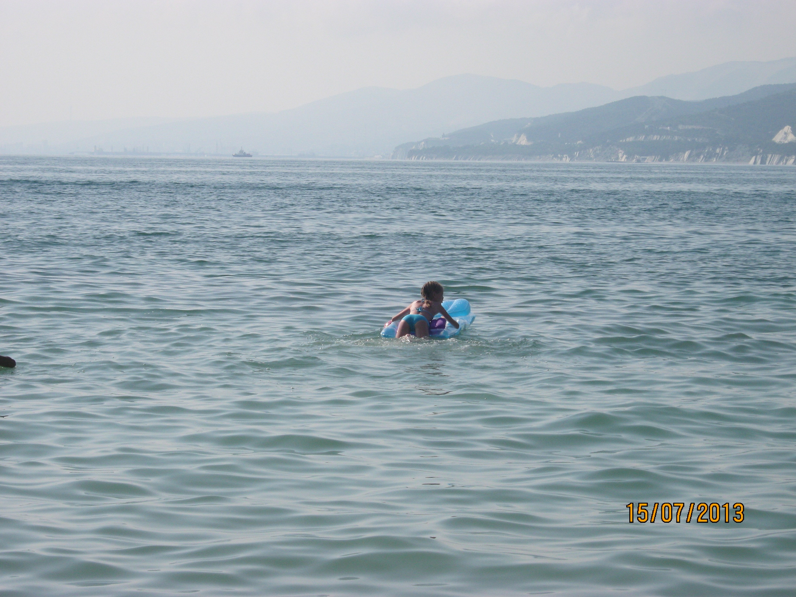 Кабардинка 05-19.07.2013. Семейный, Свадебный фотограф СПБ Питер— Романова Екатерина