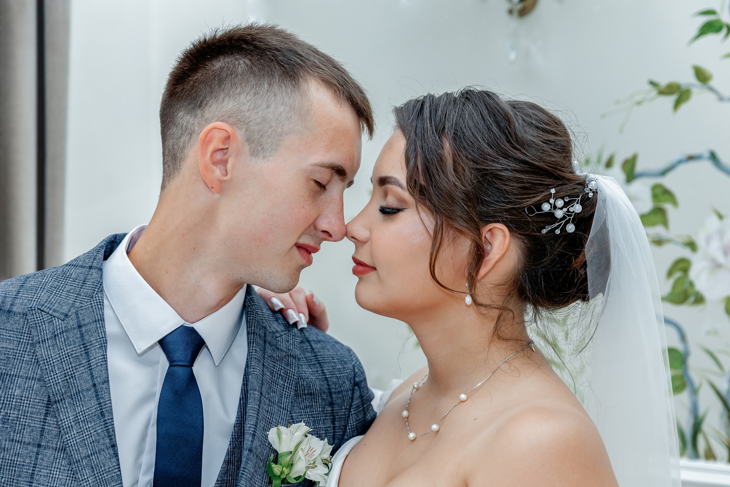 Свадебная фотосъемка. Виктория и Никита