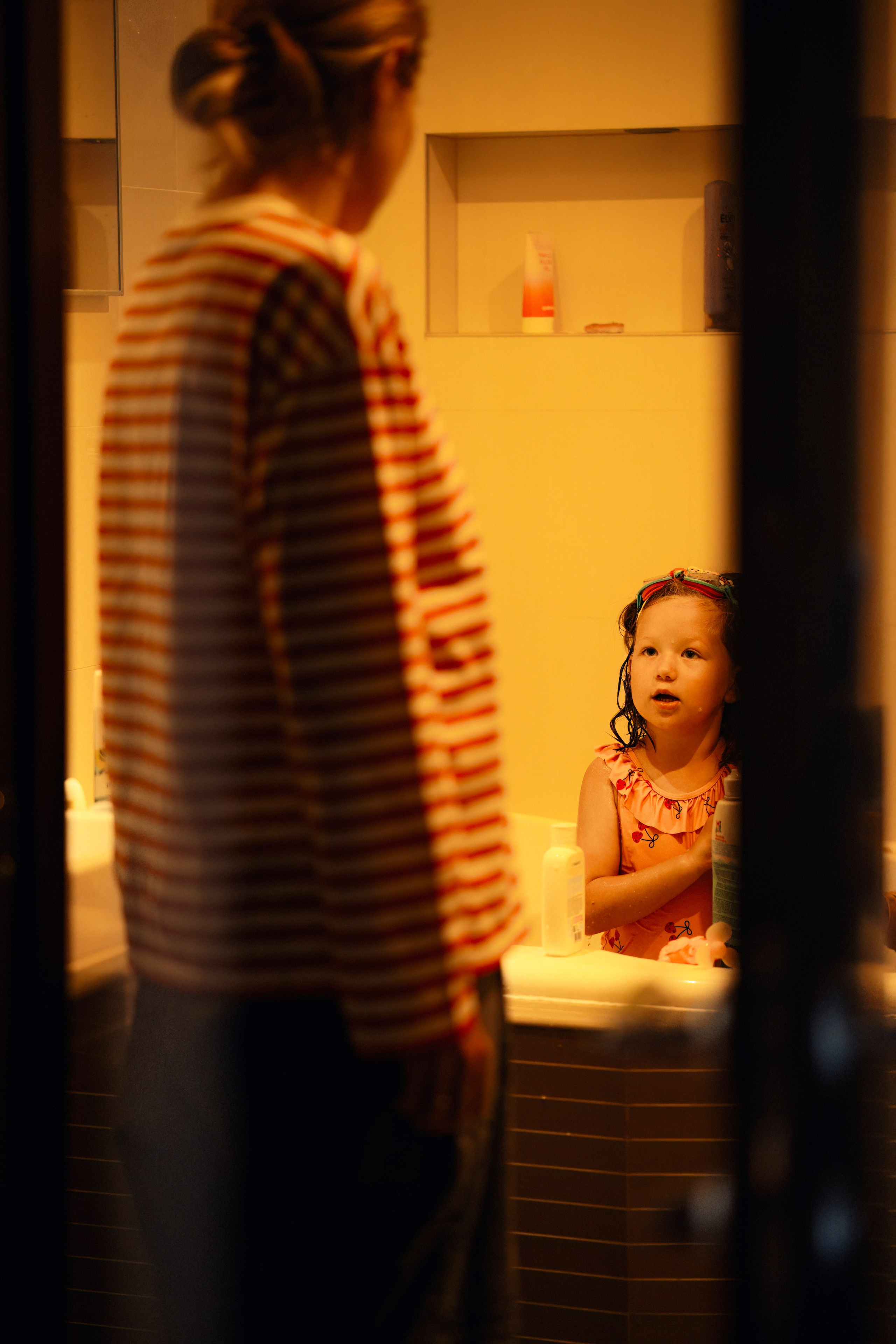 Варя в Москве. Фотограф Женя Пашкина