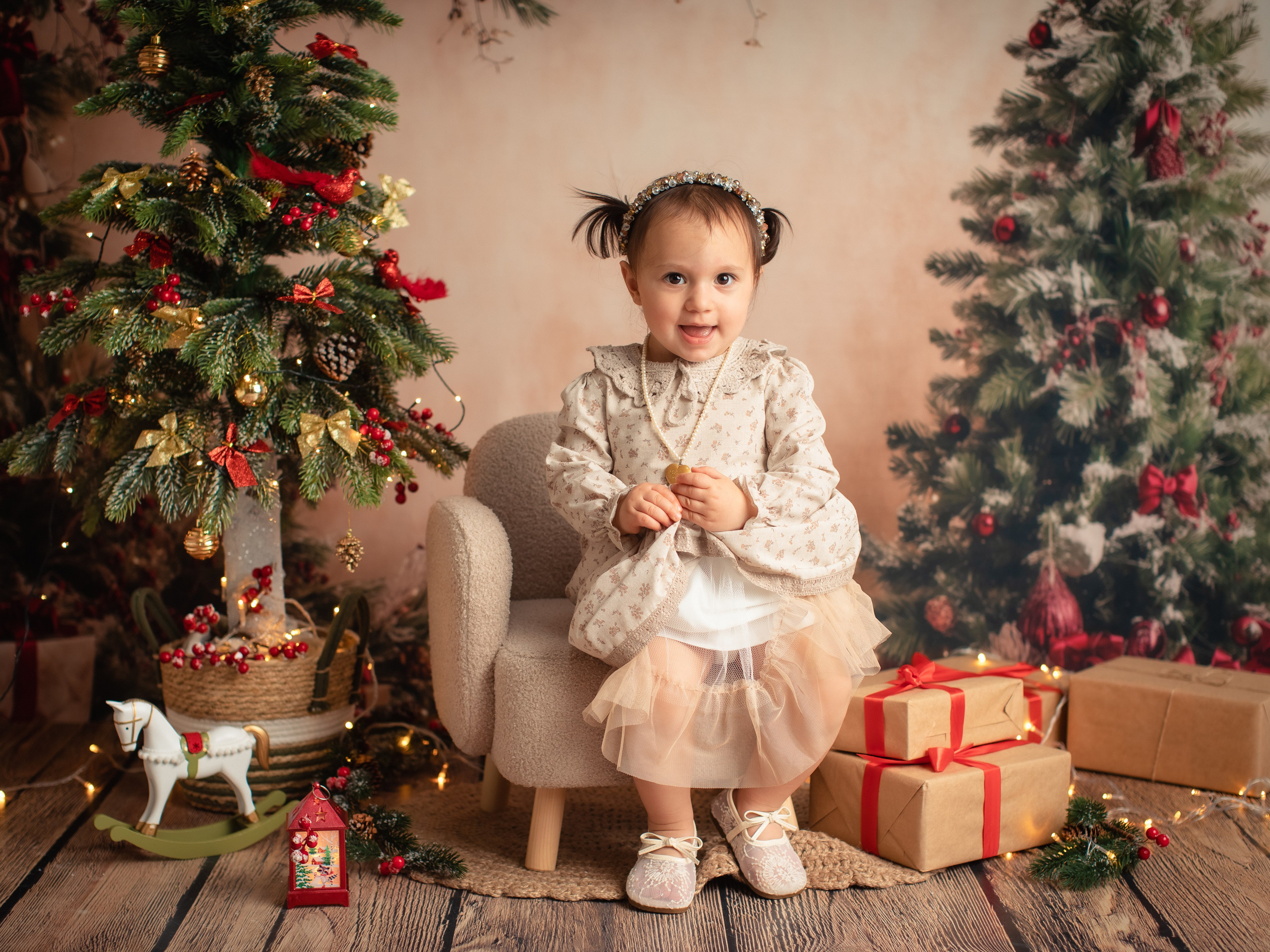 ФОТОДНИ. Фотограф новорождённых и детей до года на КМВ