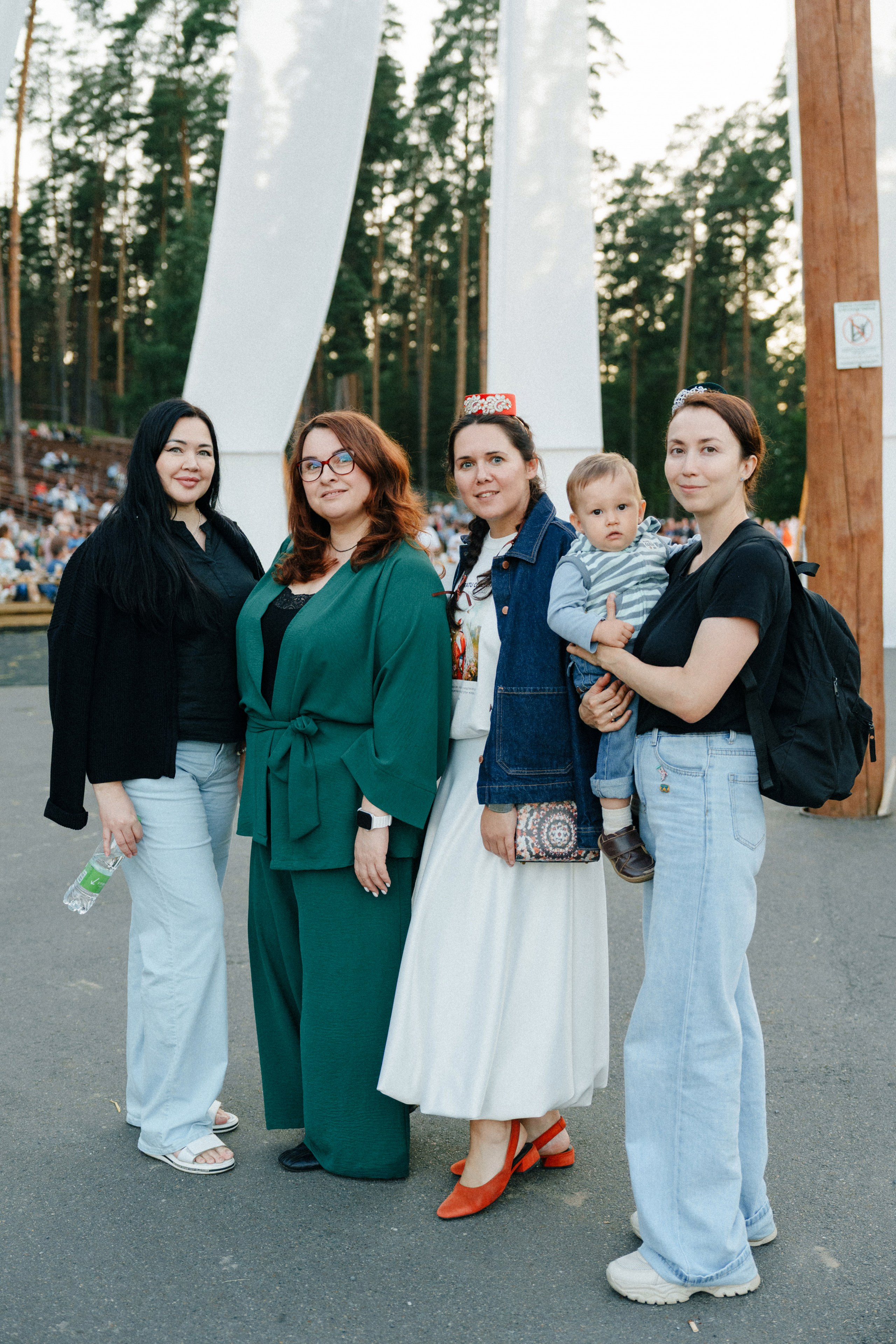 День Строителя АБД. Свадебный Фотограф Казань Челны