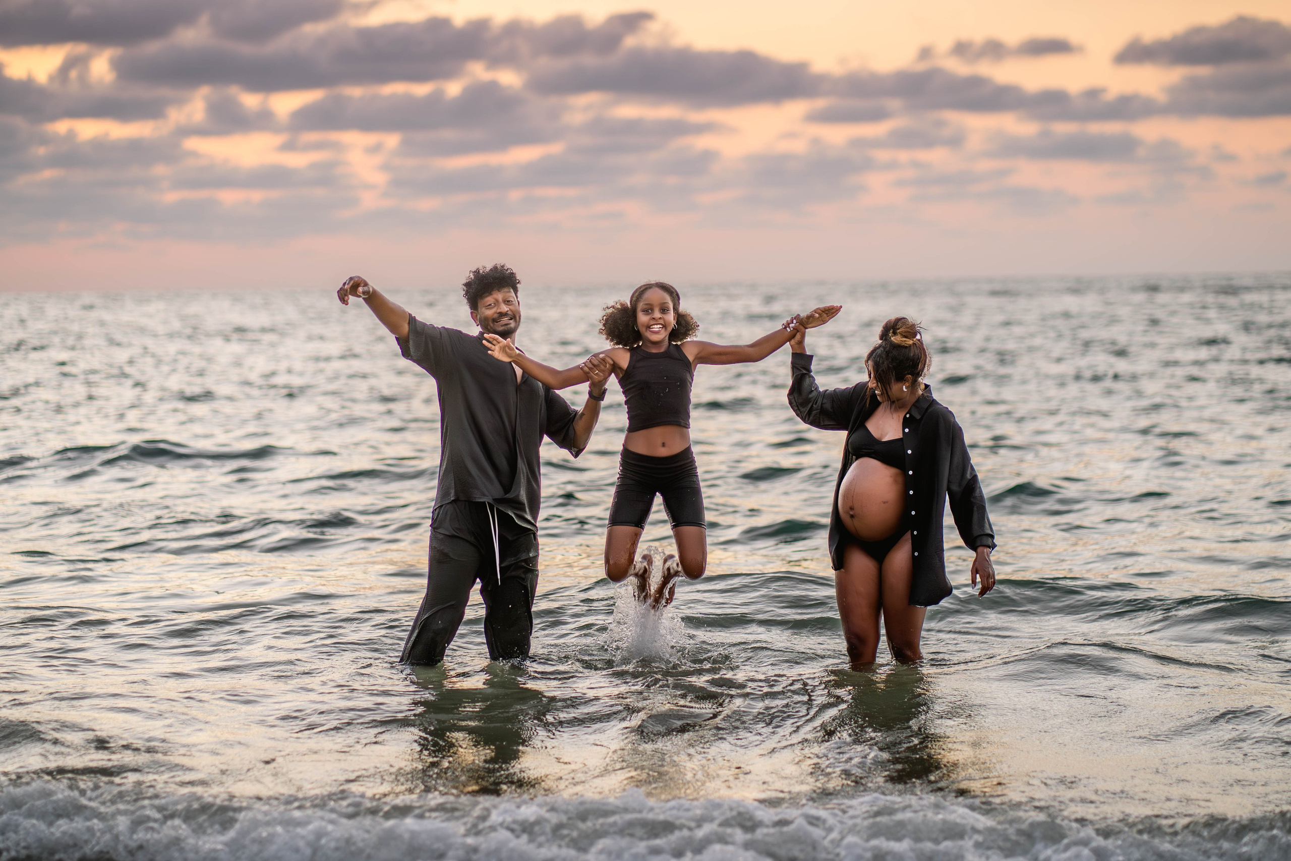 Happy family. Семейный и детский фотограф в Израиле и Москве Дорошок Надя