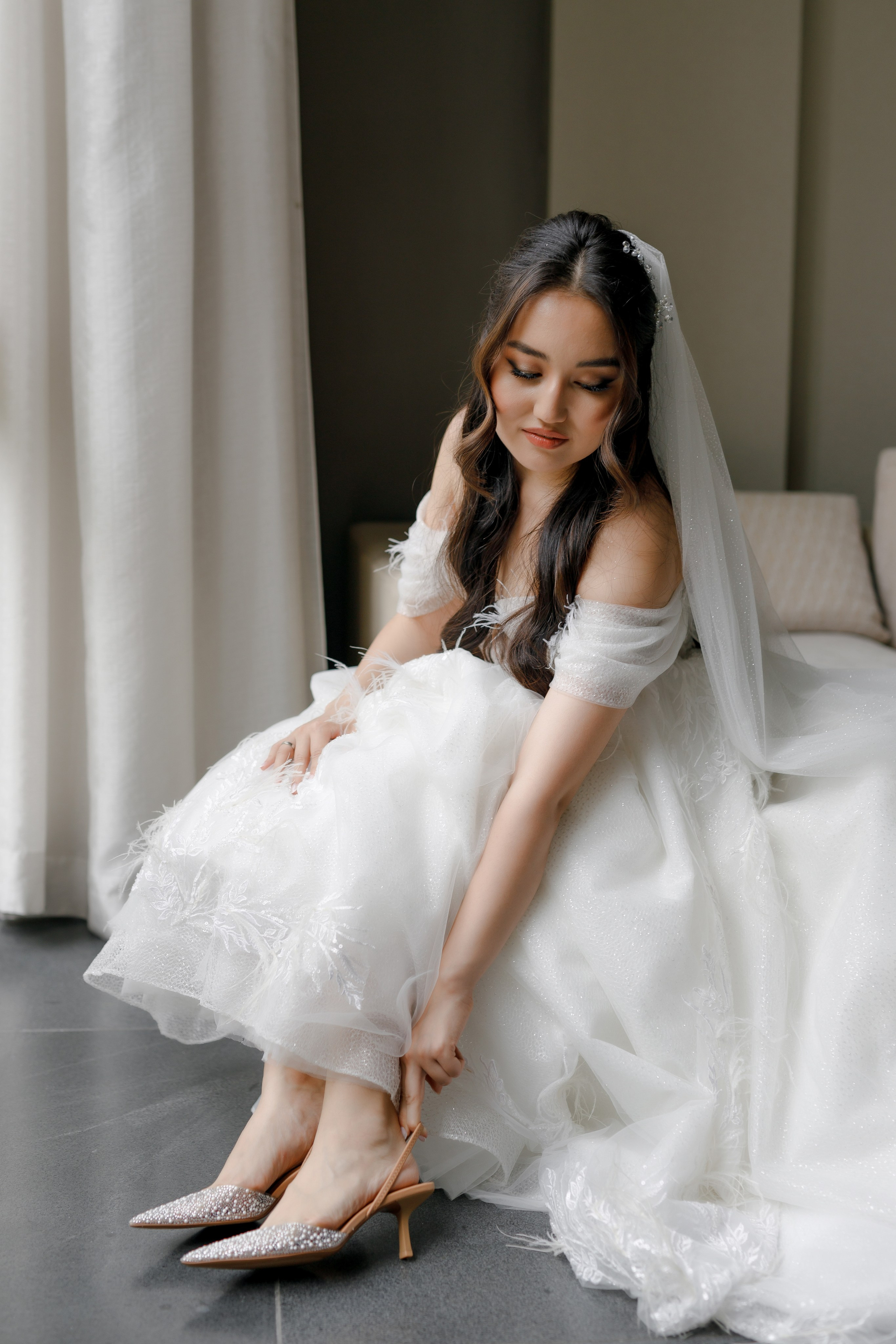 Nurgisa & Aruzhan. Wedding and Love story Photographer