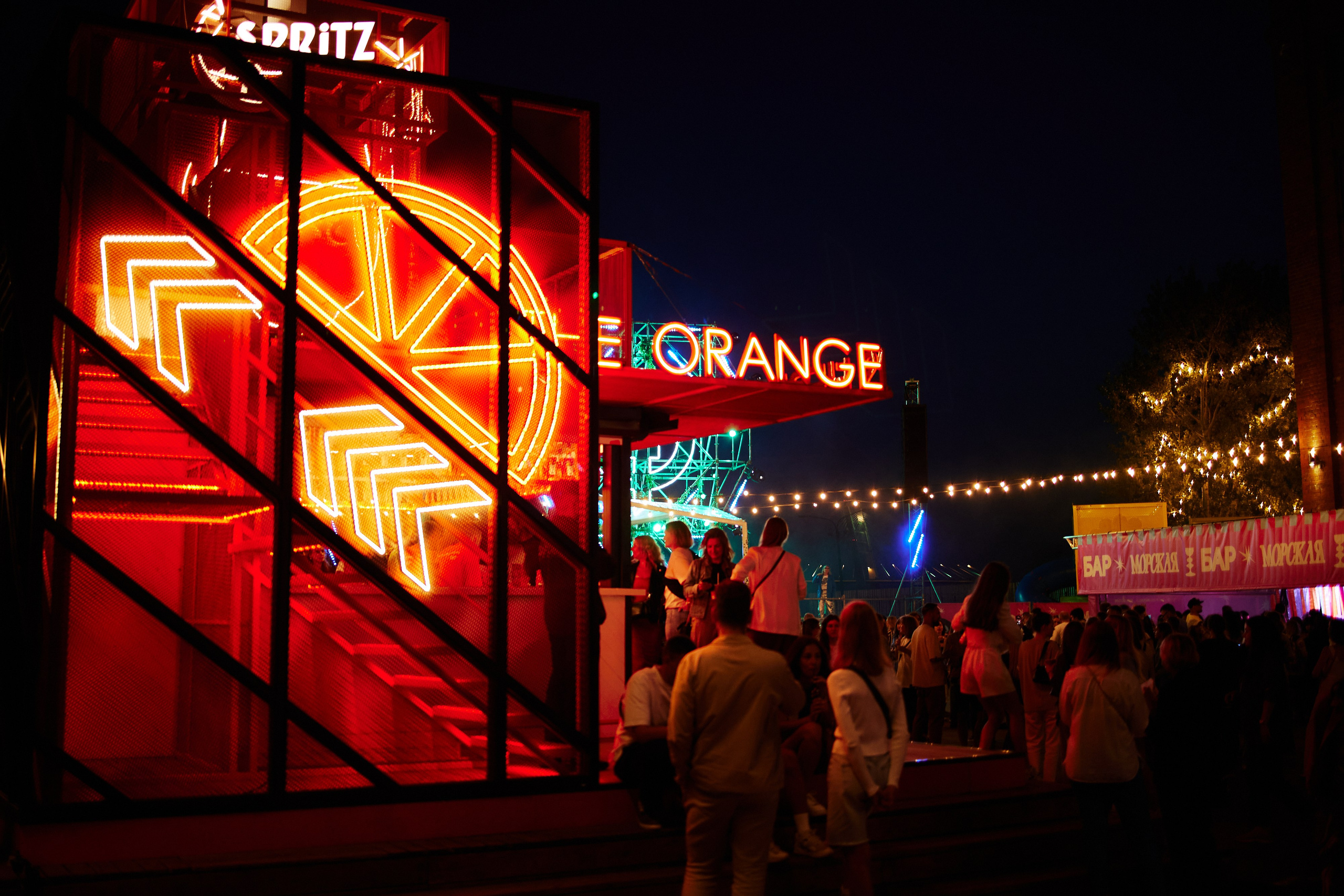 Морская вечеринка. Reportage photographer Vlad Shishkin