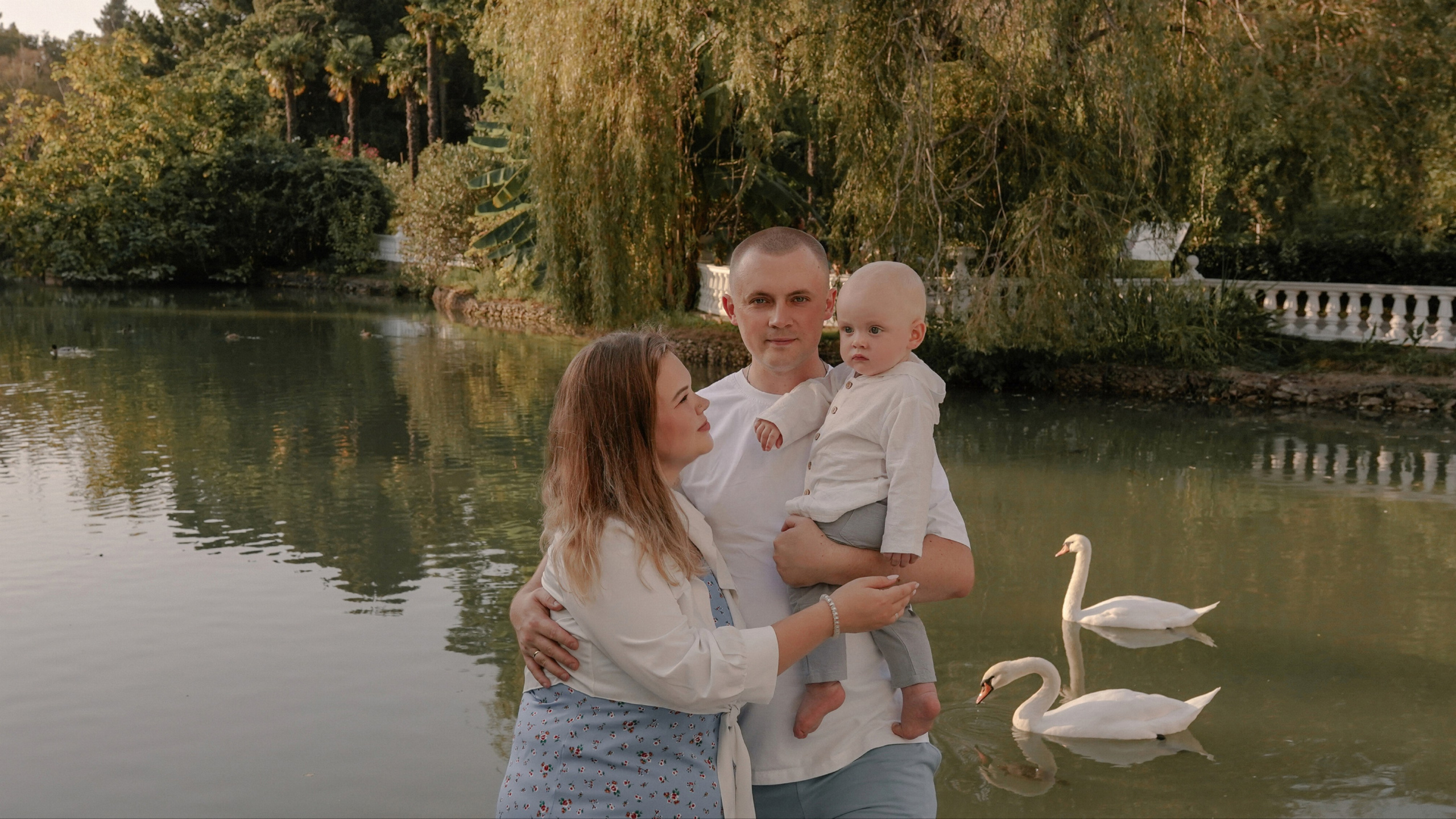 Дендрологический парк «Южные культуры». Милана Довгаль - семейный фотограф и видеограф  в Адлере и Сочи