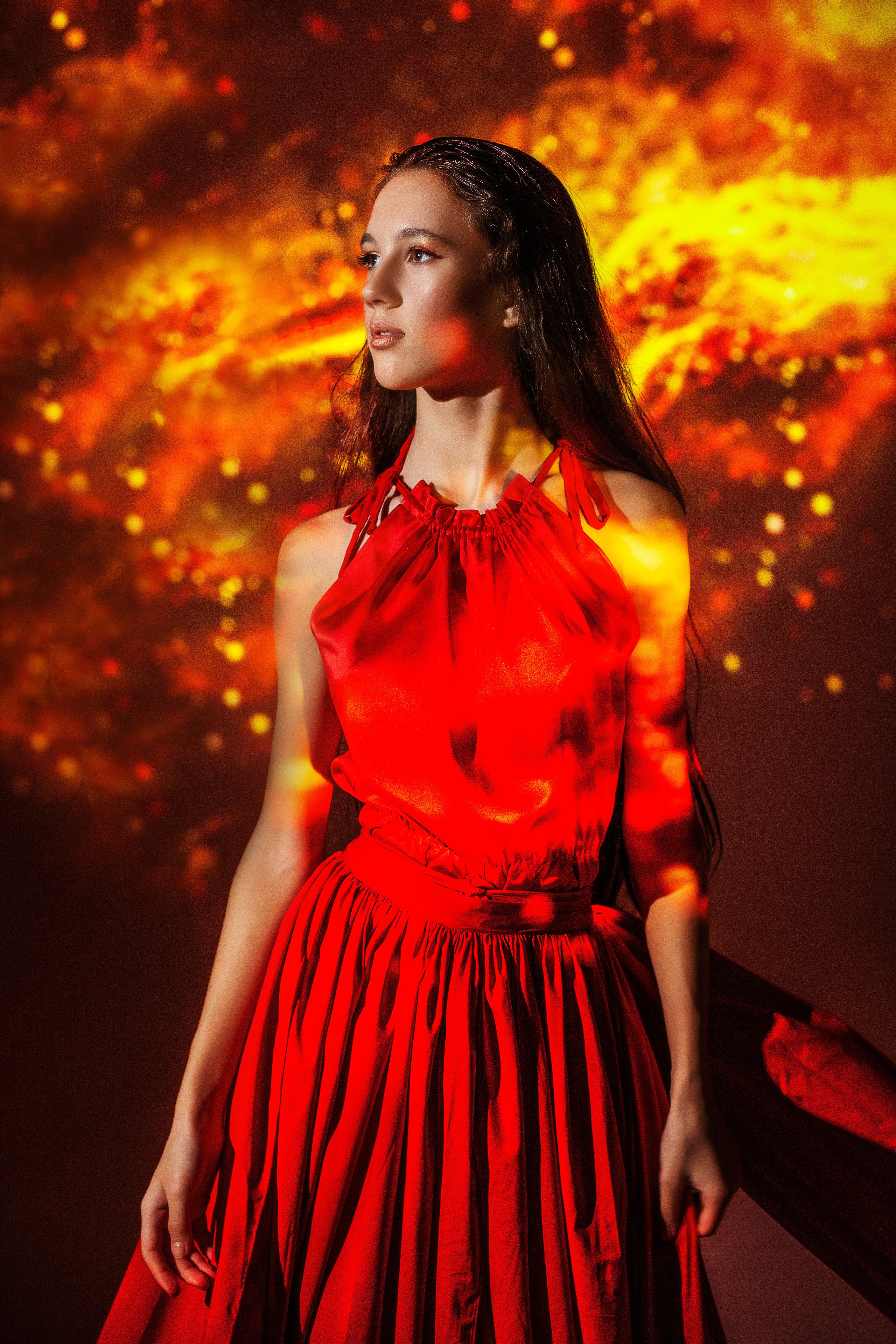 4 стихии (воздух, вода, огонь, земля). Семейный и детский фотограф в Москве Ольга Кривенцова