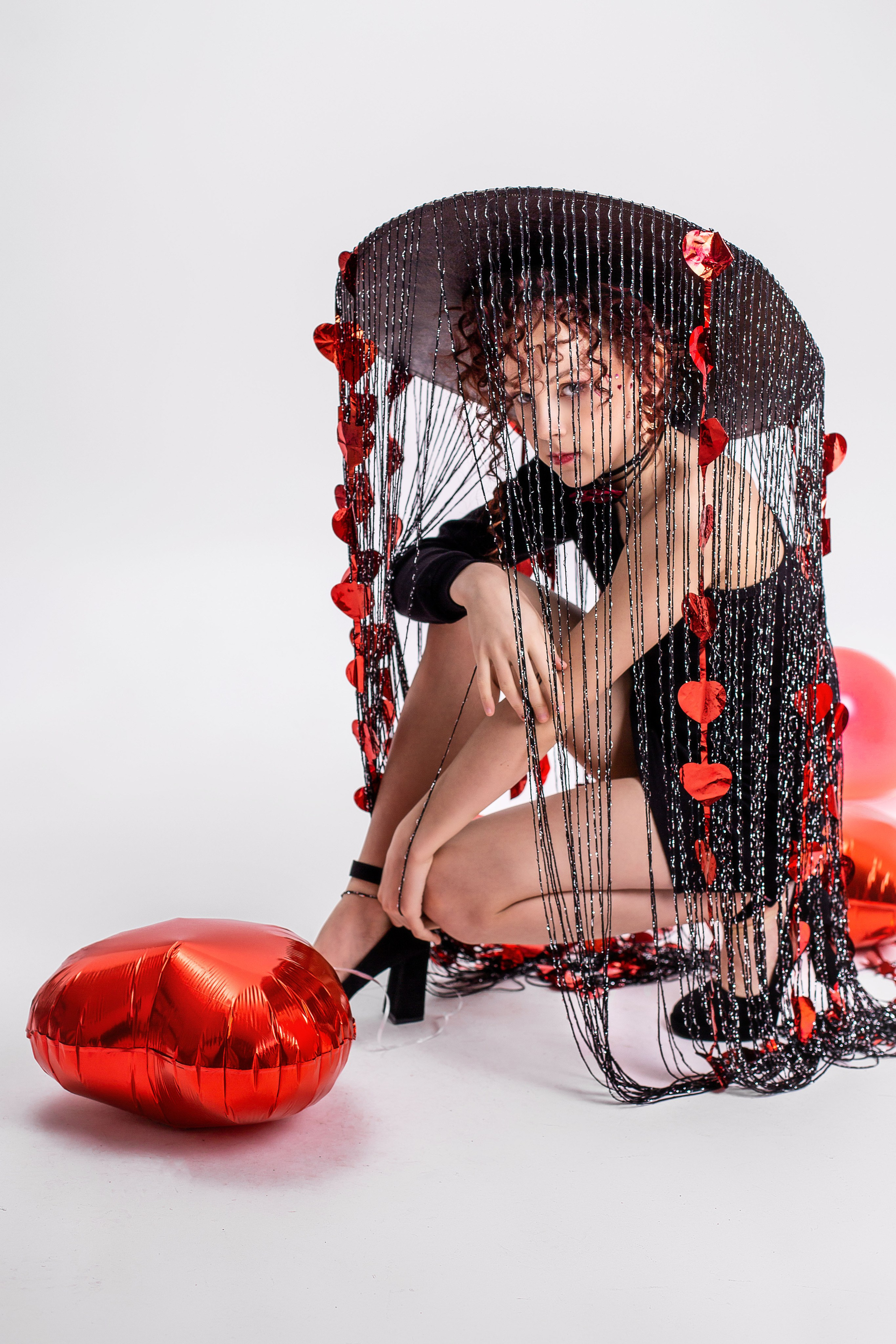 Валентинка. Семейный и детский фотограф в Москве Ольга Кривенцова